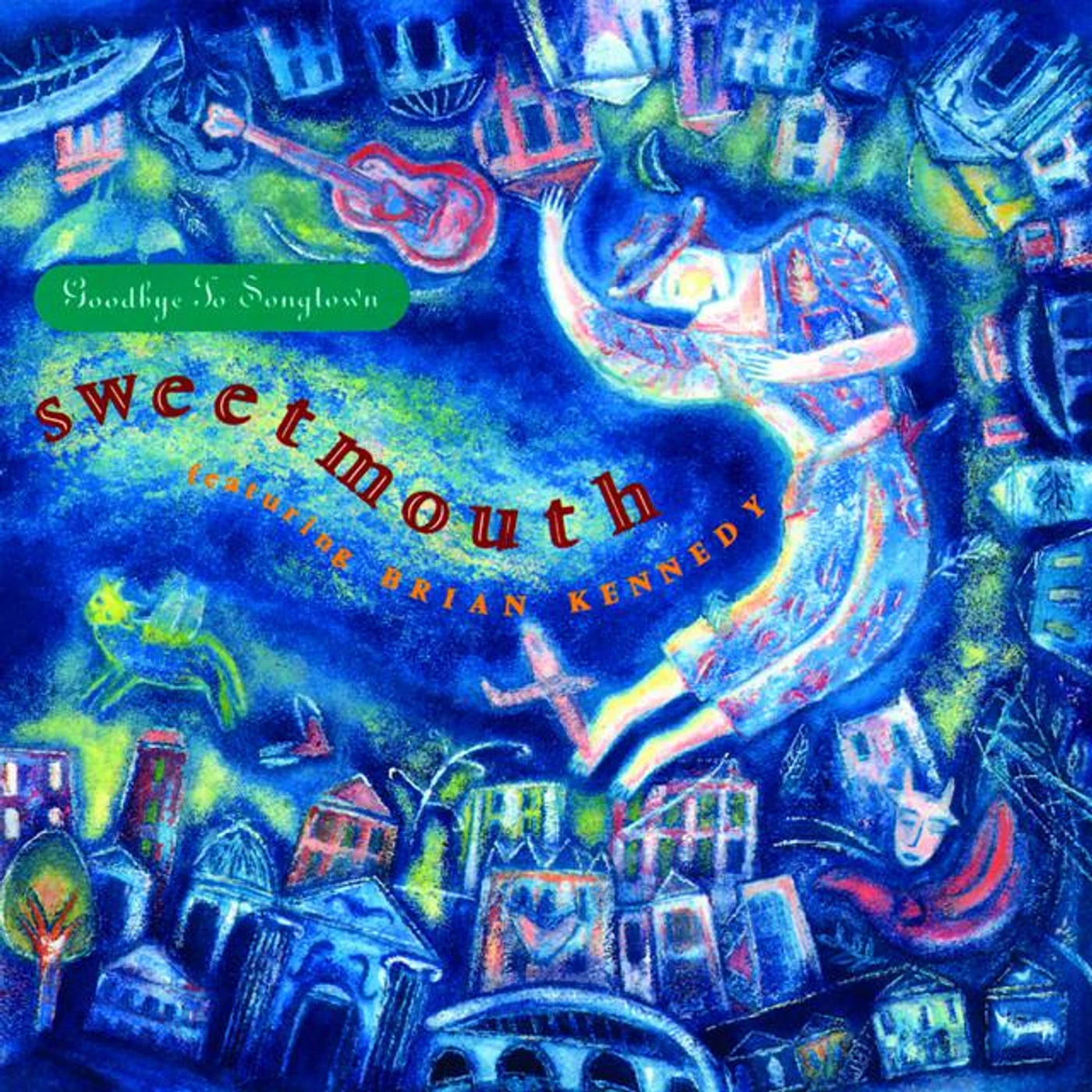 Sweetmouth Brand Page