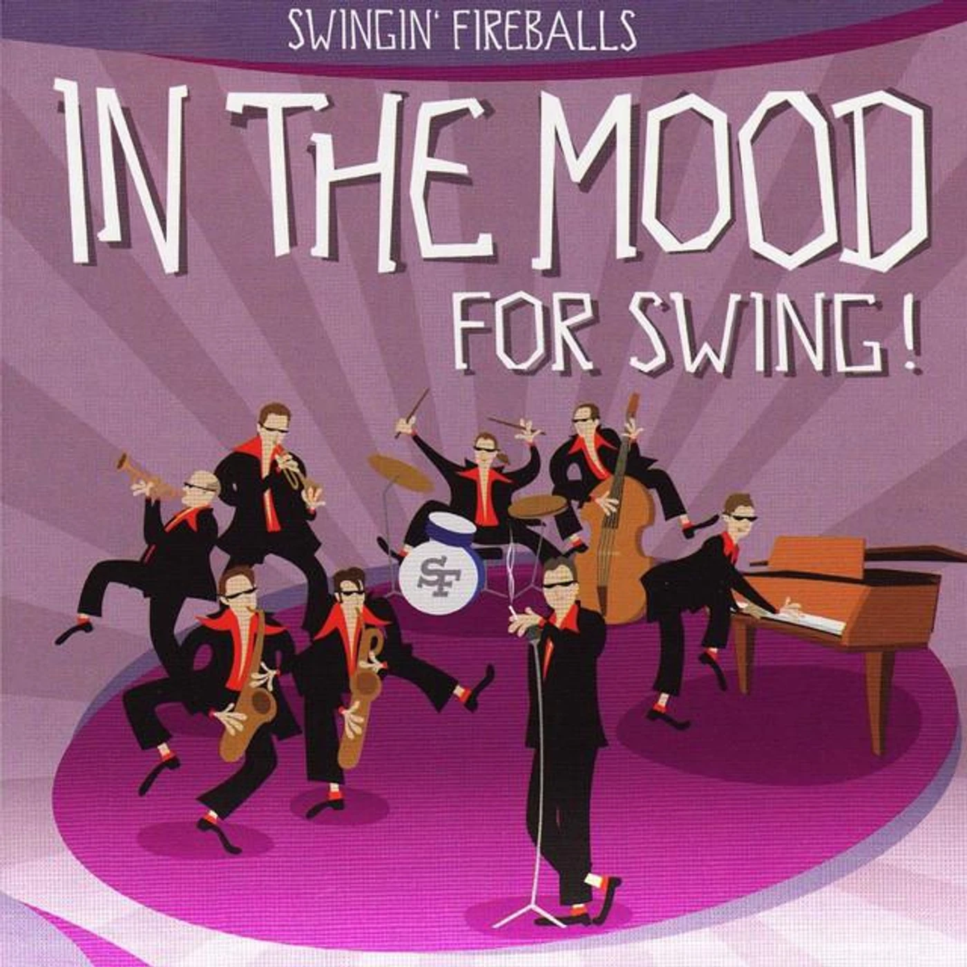 Swingin' Fireballs Brand Page