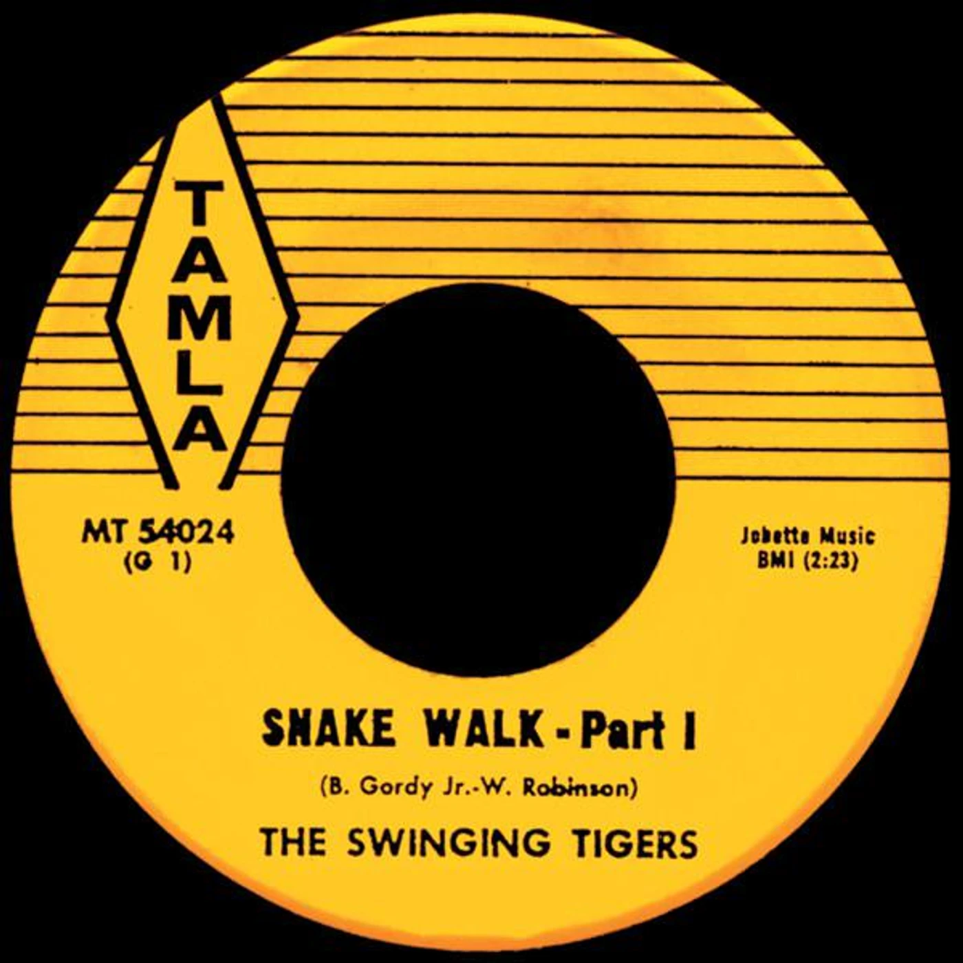 The Swinging Tigers Brand Page