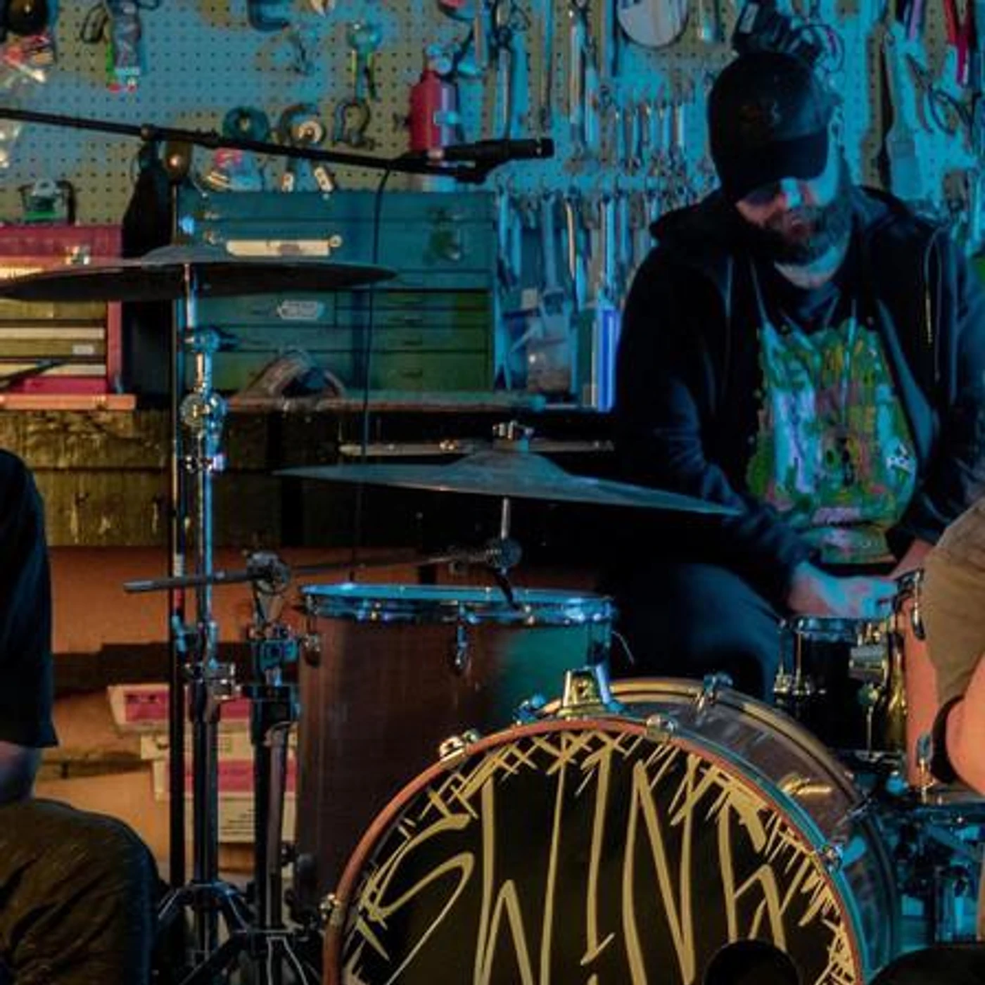 Swing Away Brand Page