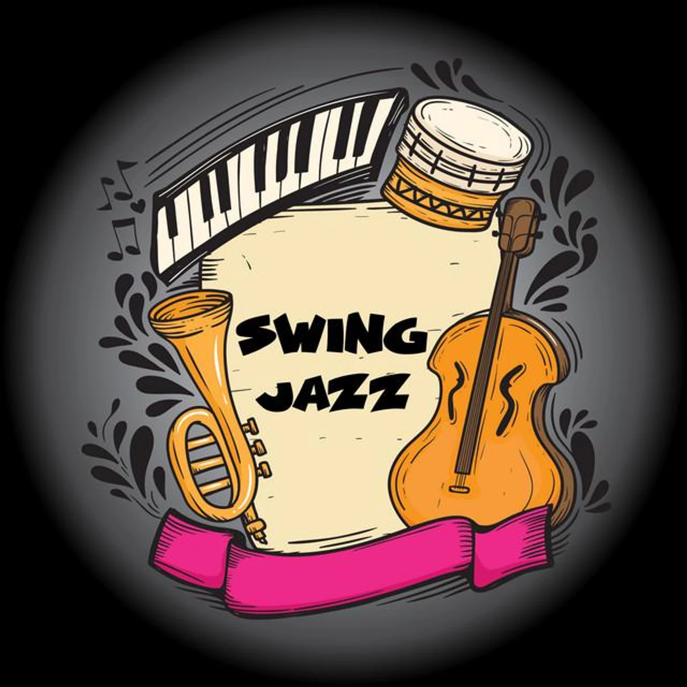 Swing Jazz Brand Page
