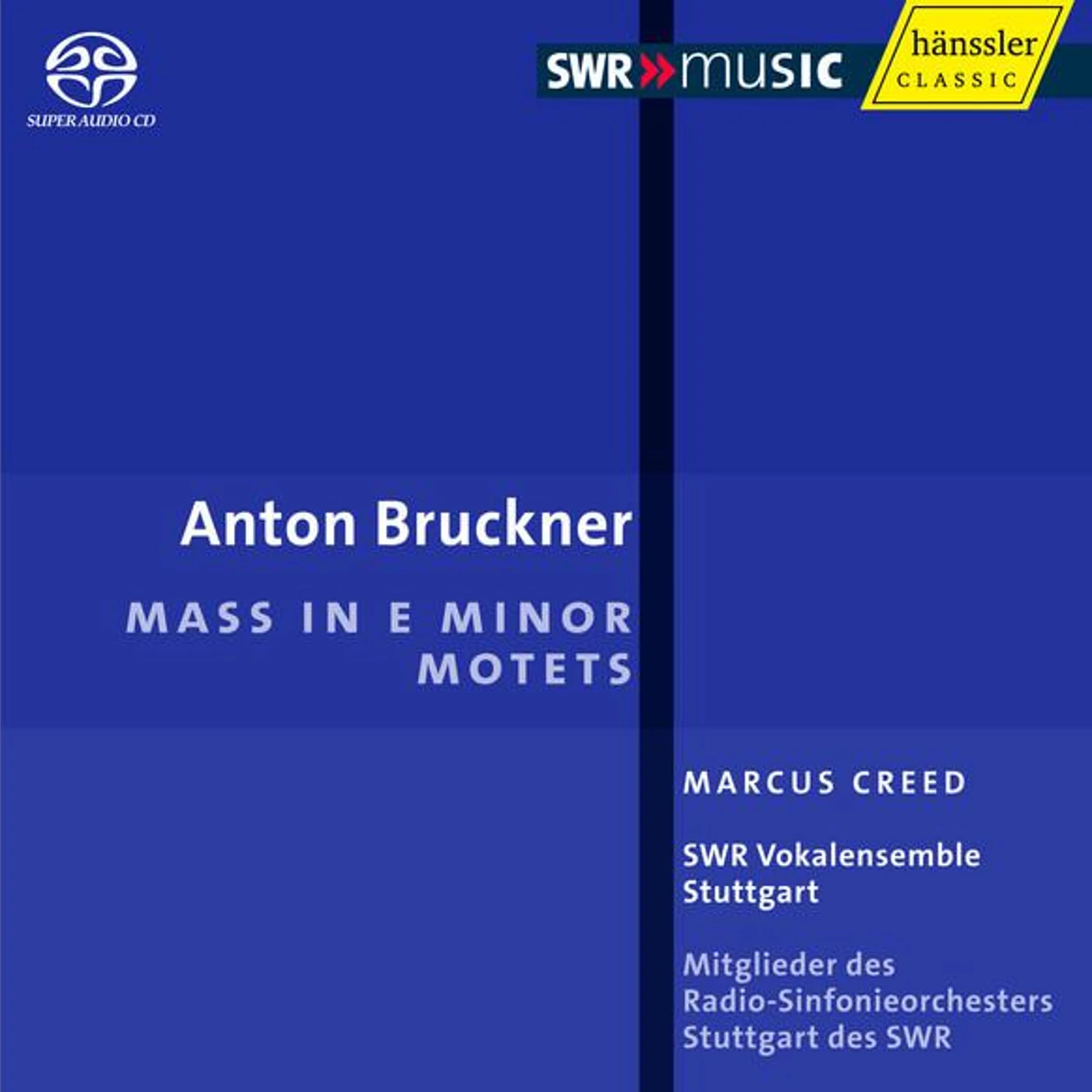 SWR Vokalensemble Stuttgart Brand Page