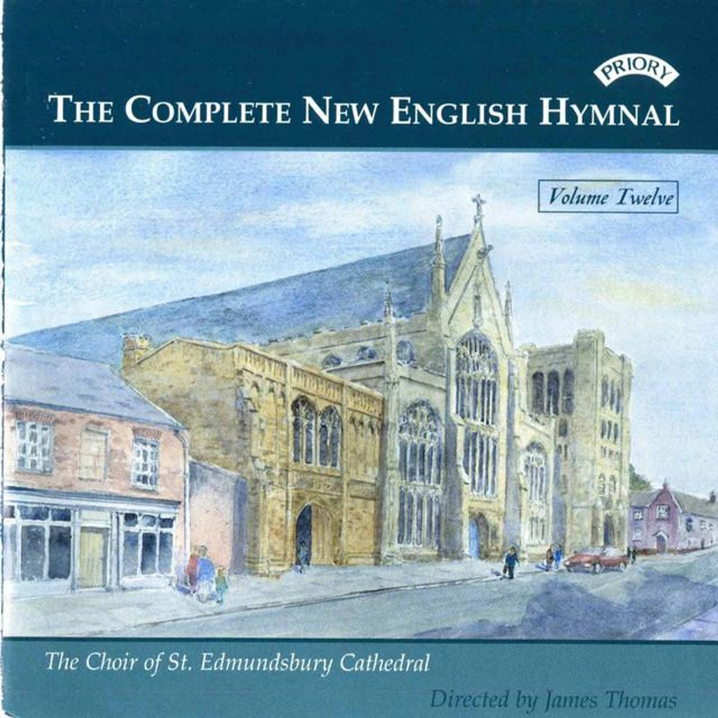 St Edmundsbury Cathedral Choir