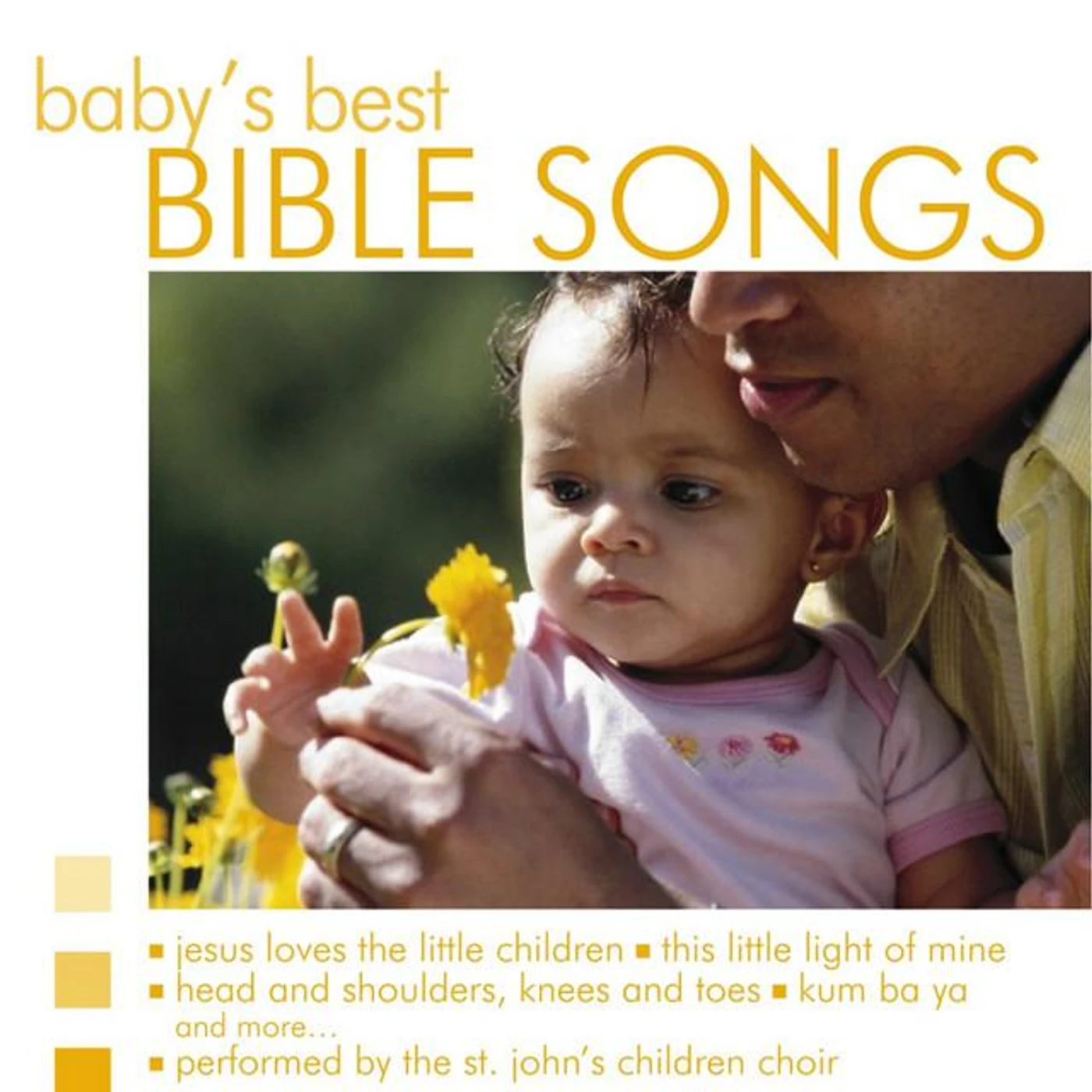 St. John Children's Choir Brand Page