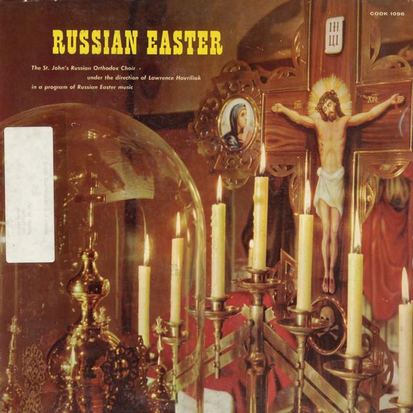 St. John's Russian Orthodox Choir