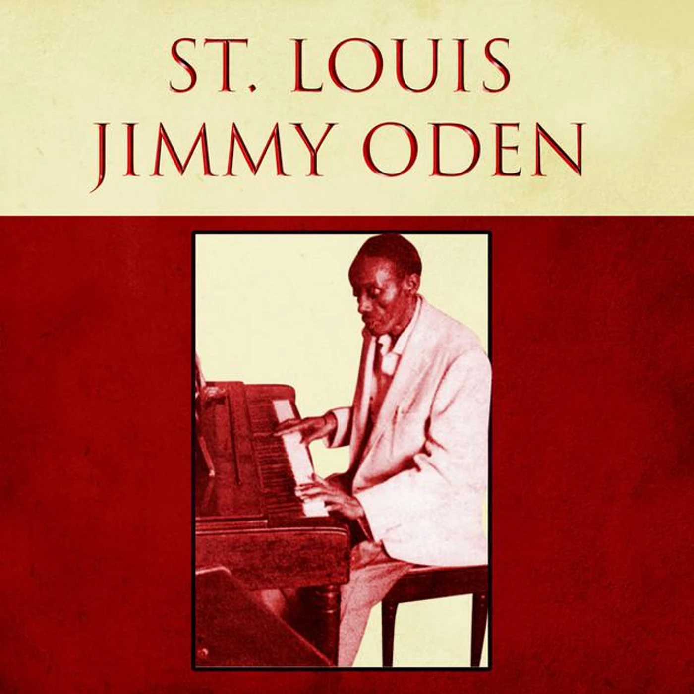 St. Louis Jimmy Oden Brand Page