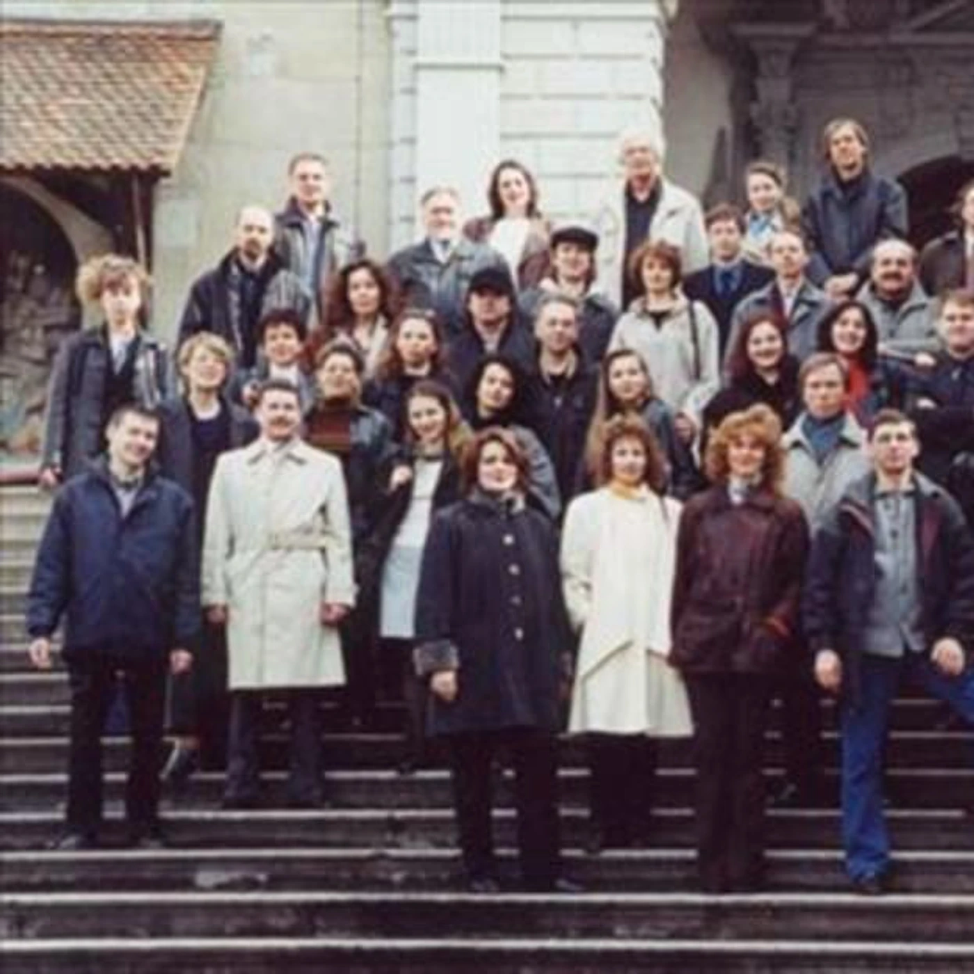 St.Petersburg Chamber Choir Brand Page