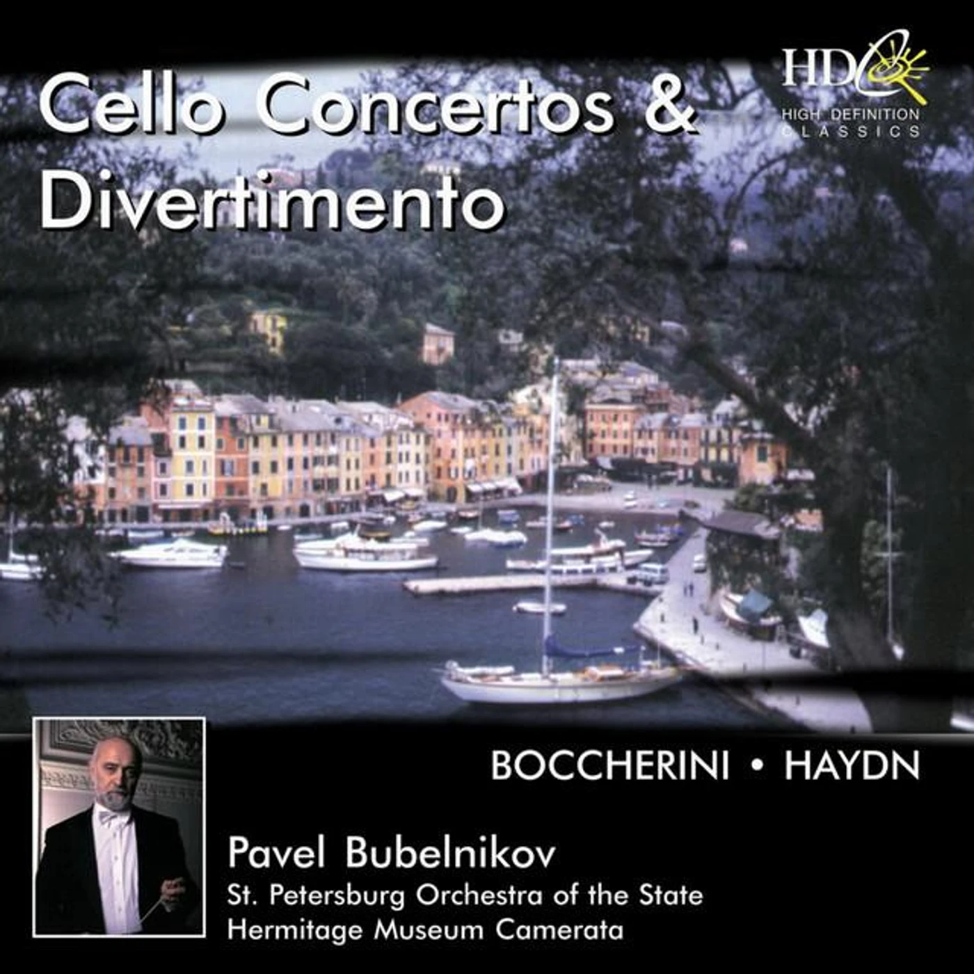 St. Petersburg Chamber Orchestra Canon Brand Page