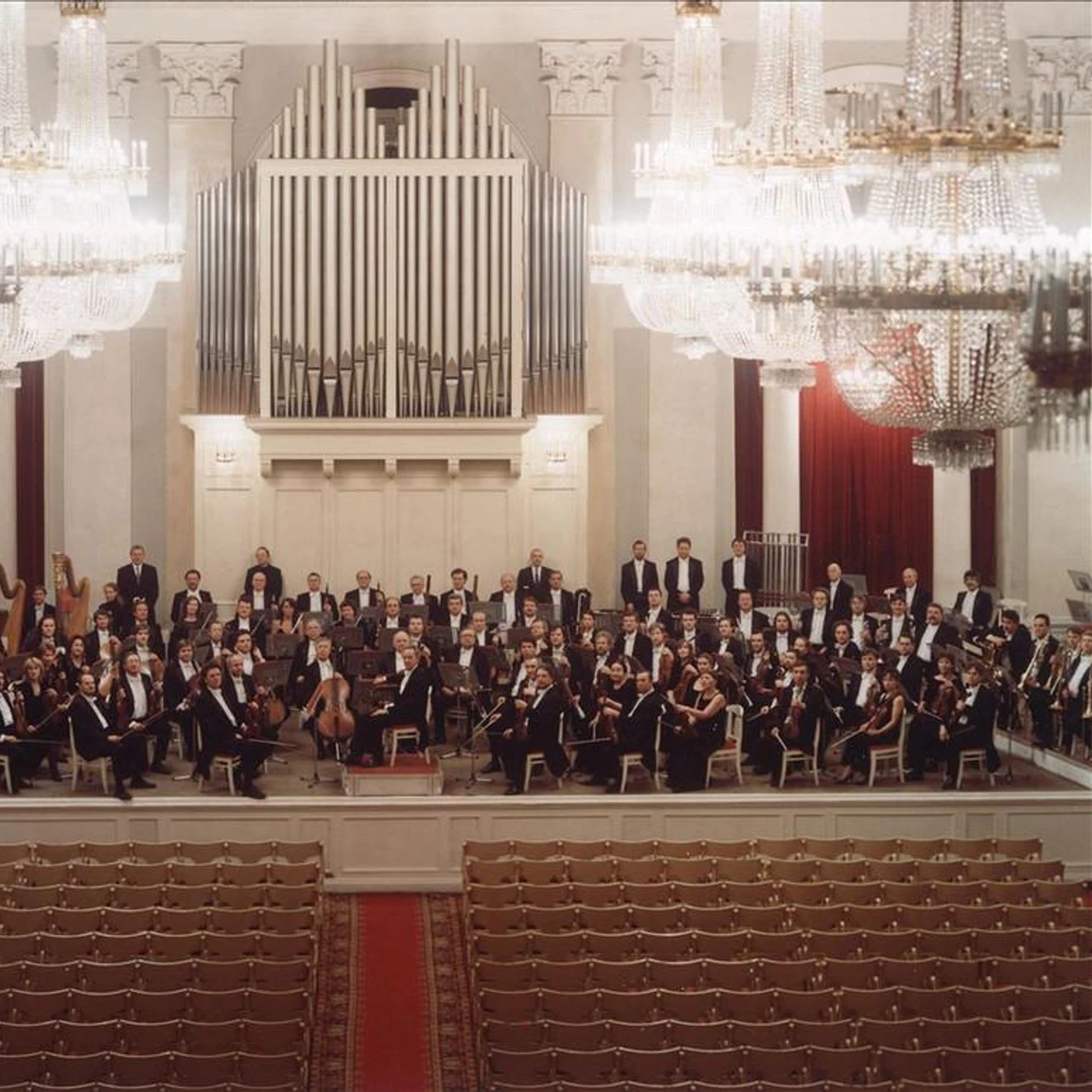 St. Petersburg Philharmonic Orchestra Brand Page