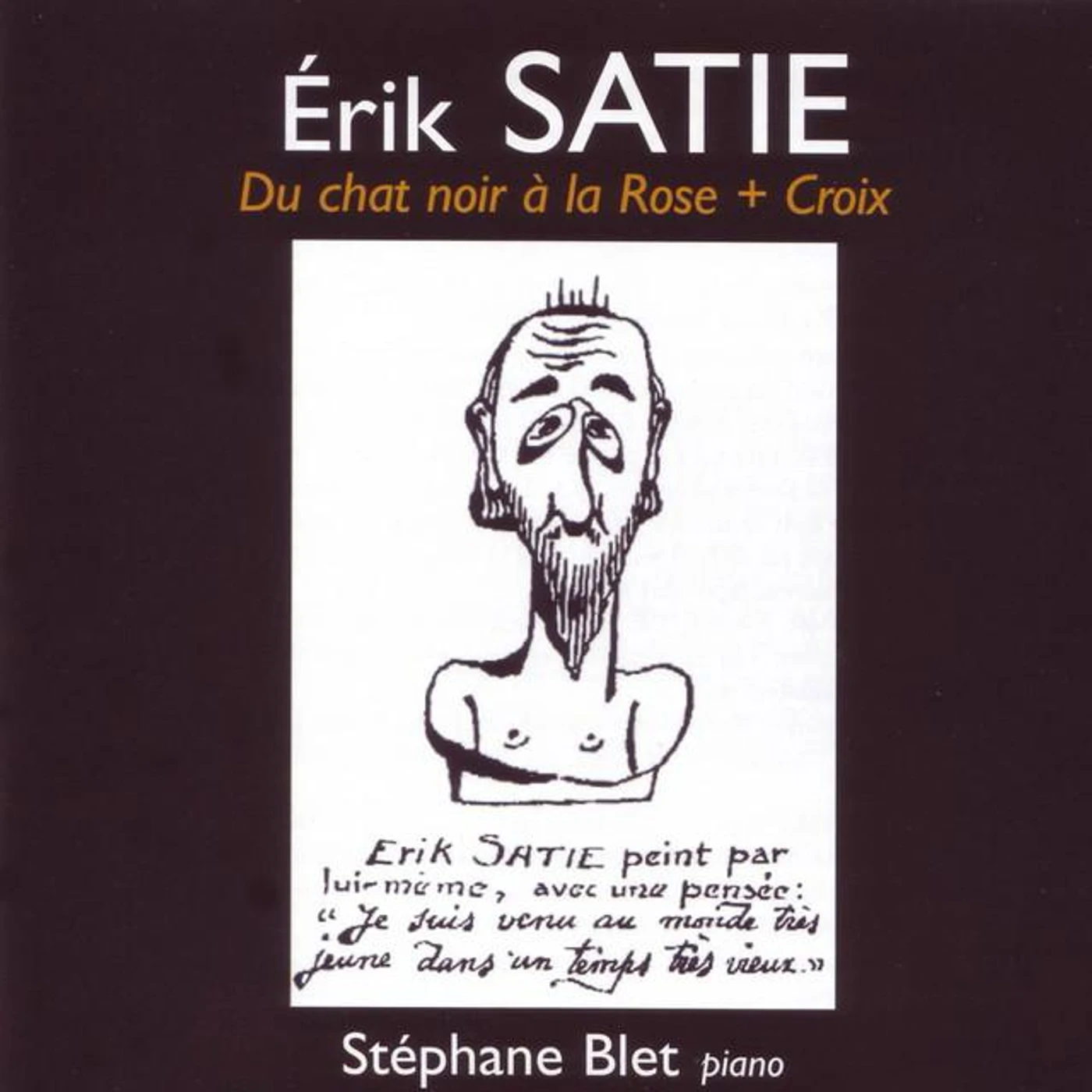 Stéphane Blet Brand Page