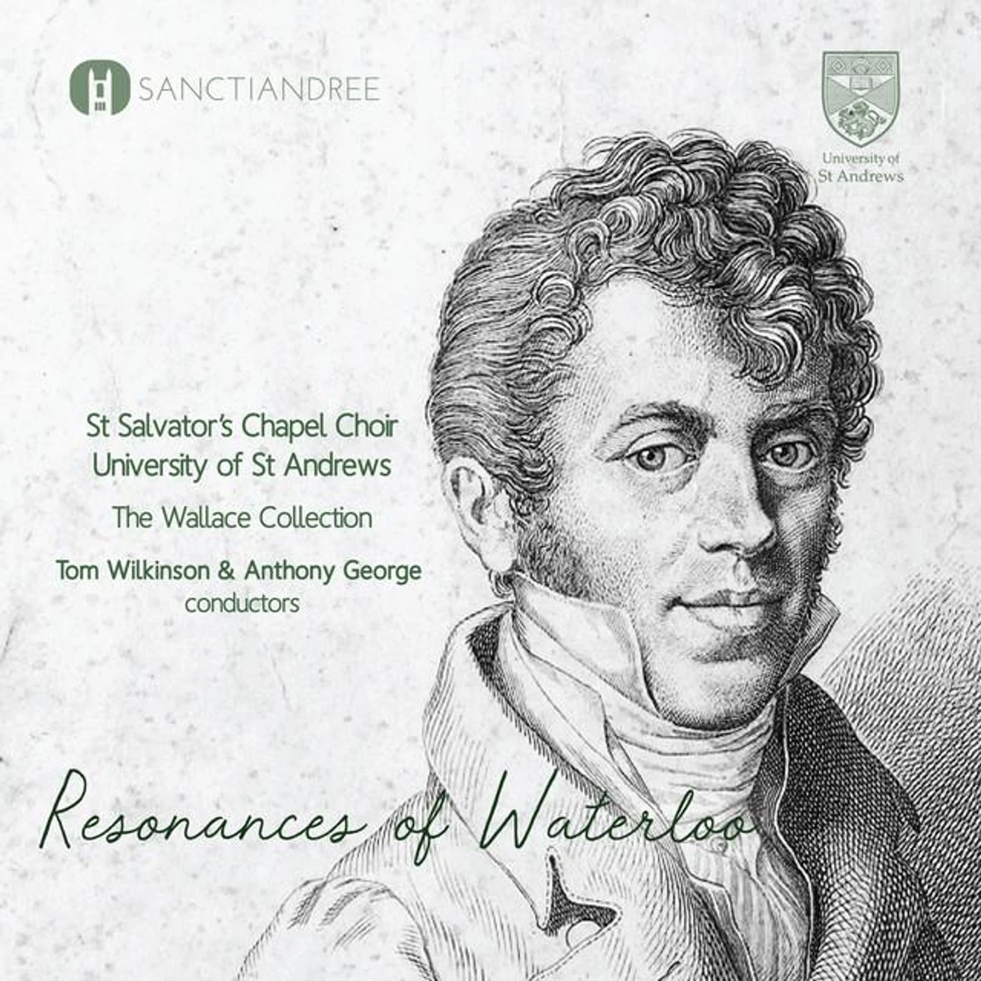 St Salvator's Chapel Choir Brand Page