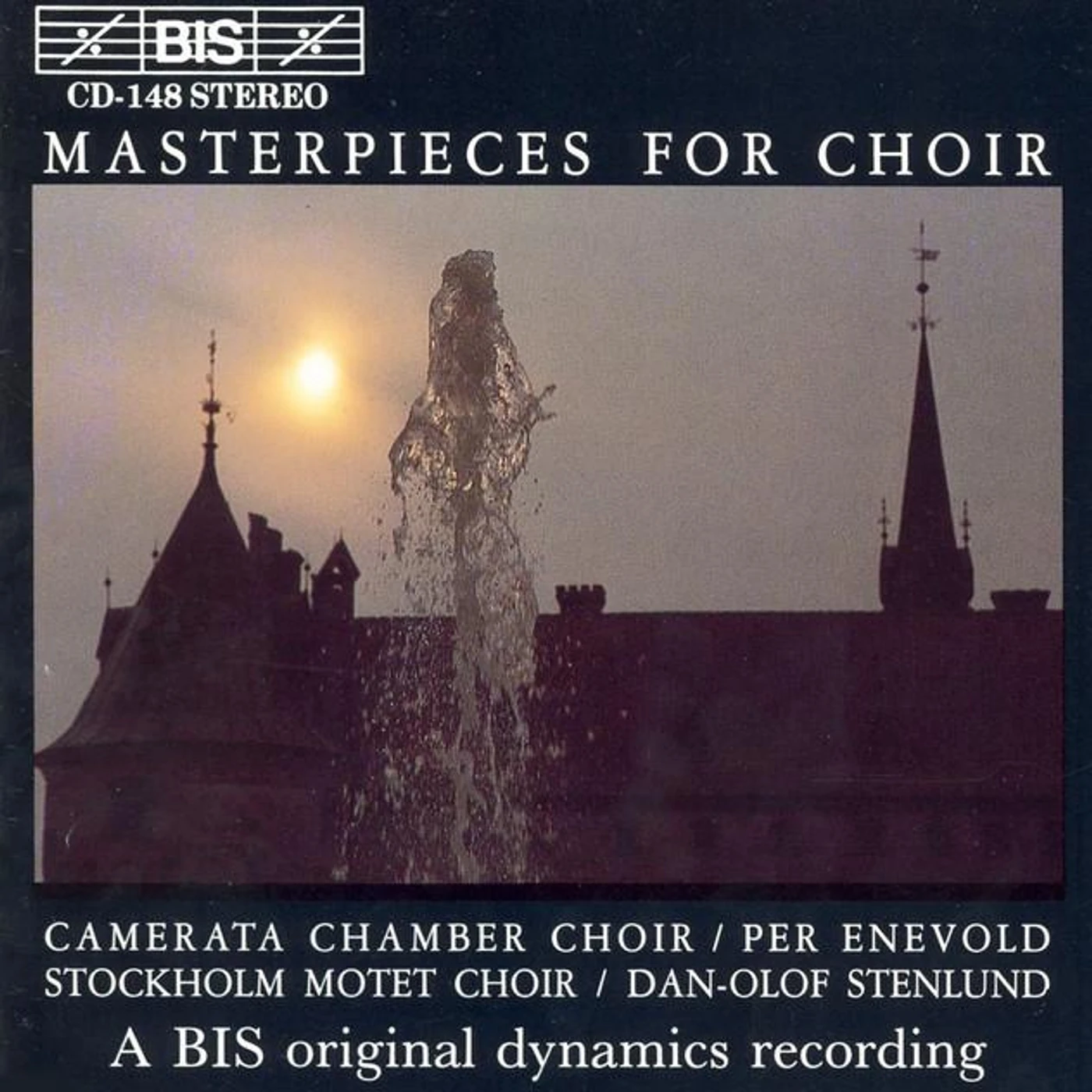 Stockholm Motet Choir