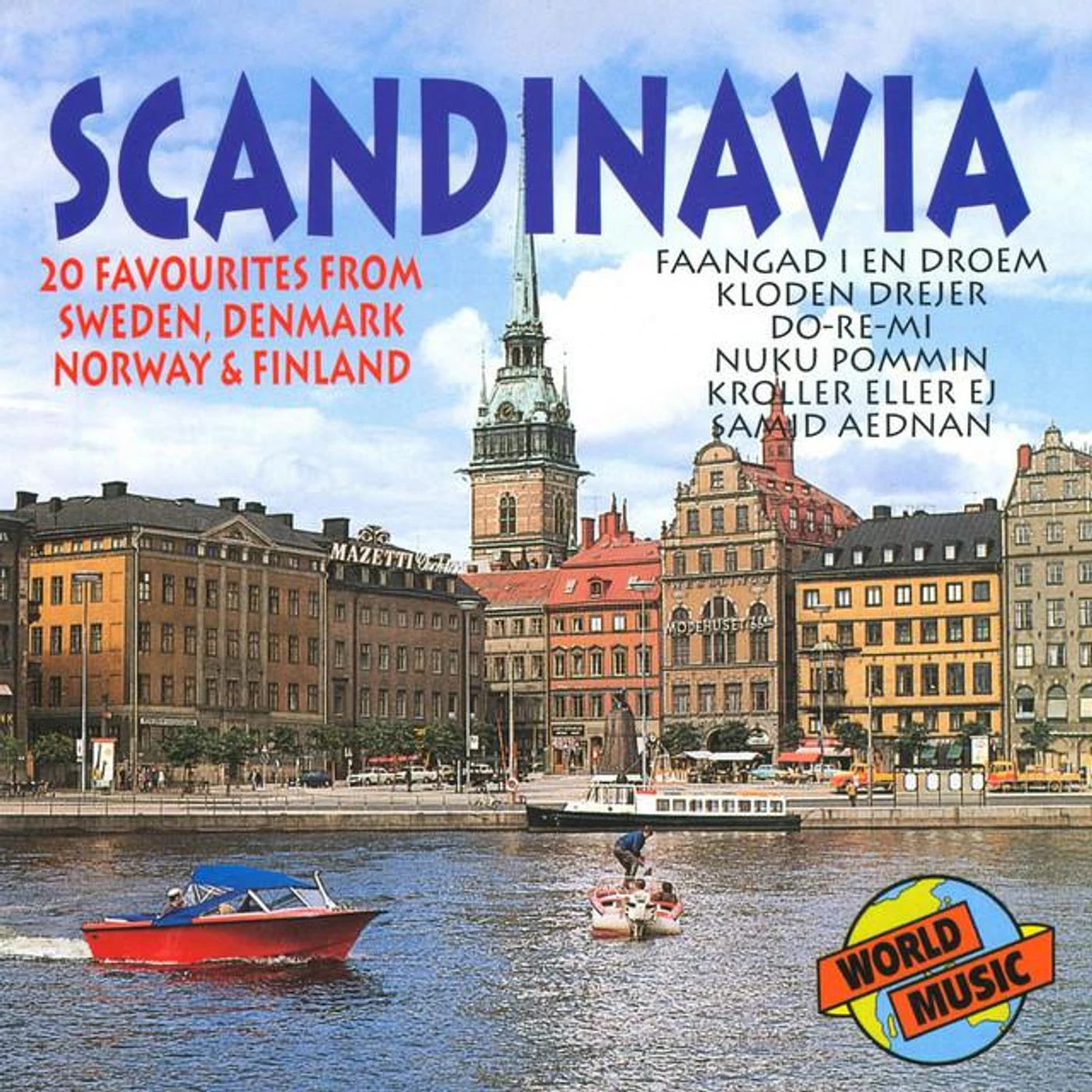 Stockholm Session Singers Brand Page