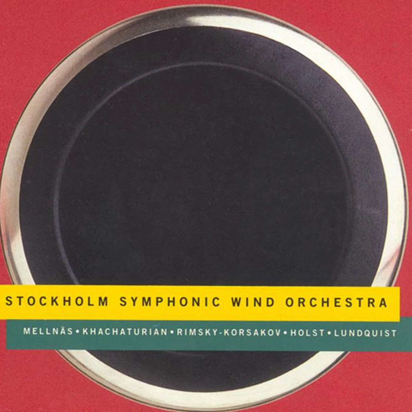 Stockholm Symphonic Wind Orchestra