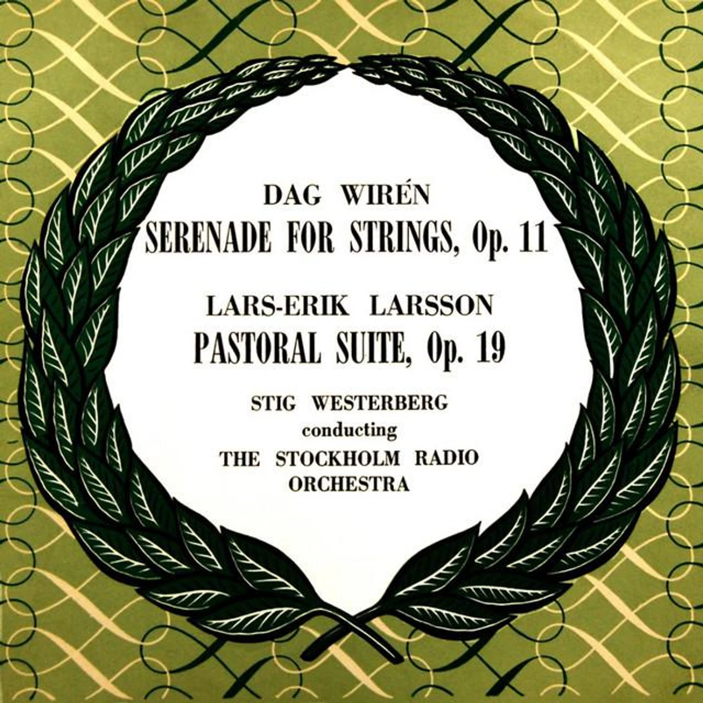 Stockholm Radio Orchestra Brand Page