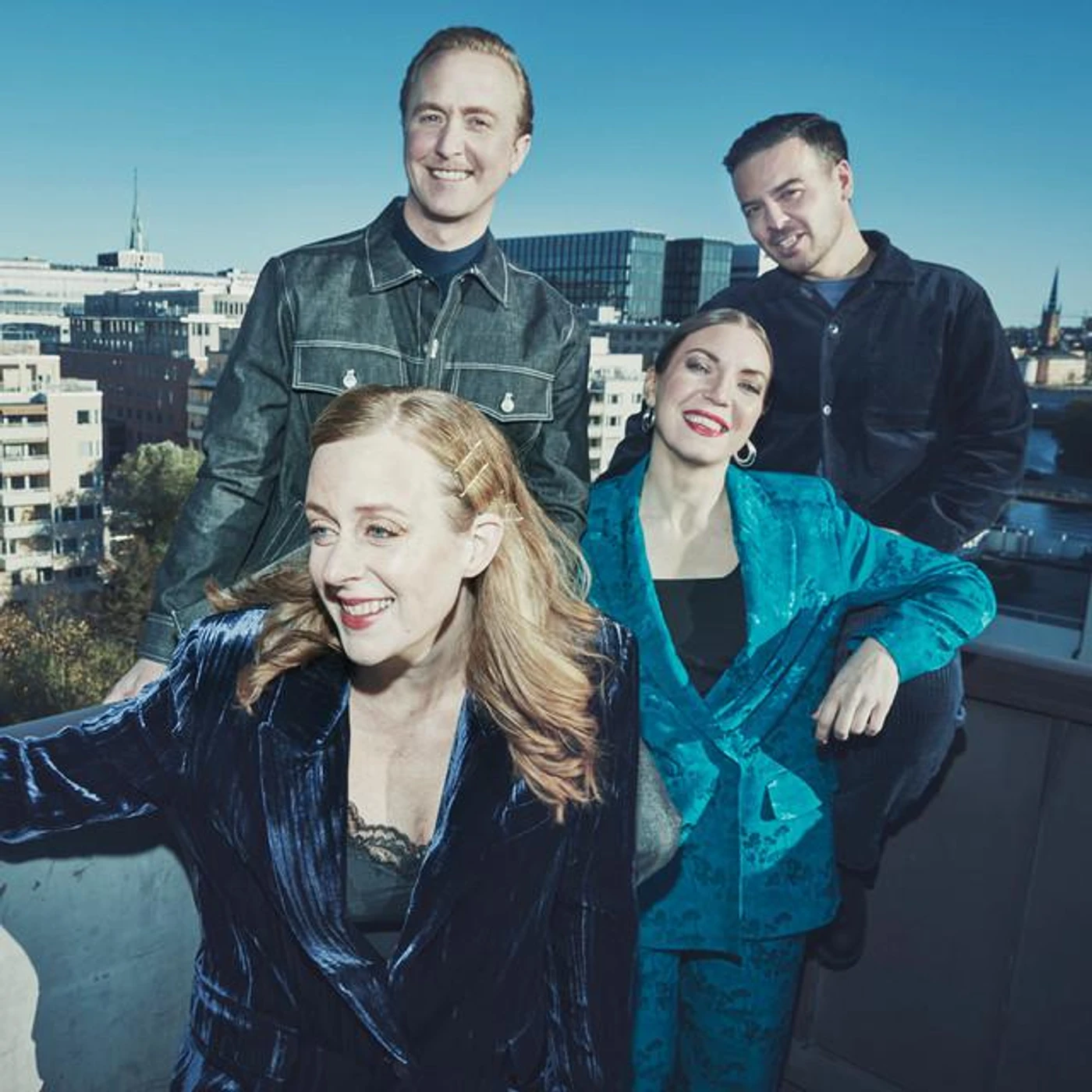 Stockholm Voices Brand Page