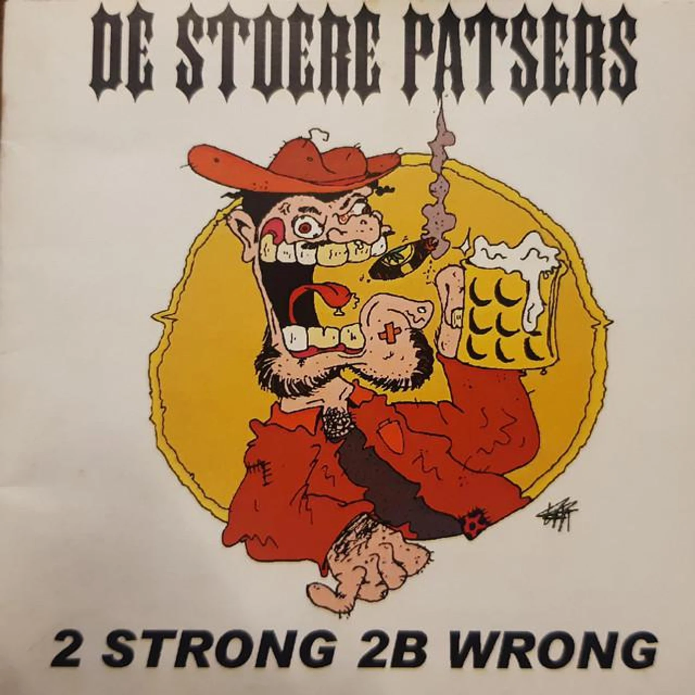 Stoere Patsers