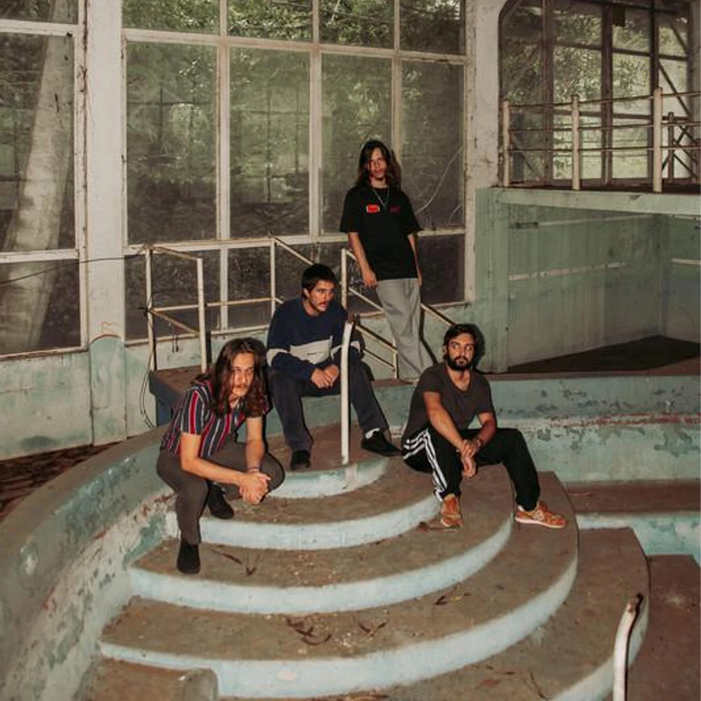 Stolen Byrds Brand Page