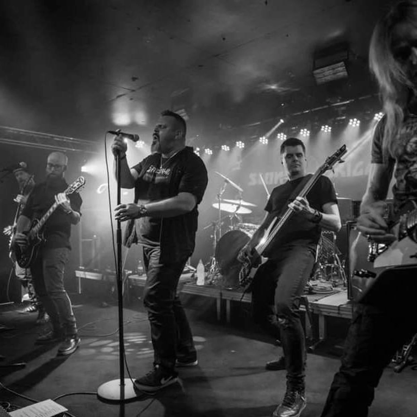 Stone Brigade