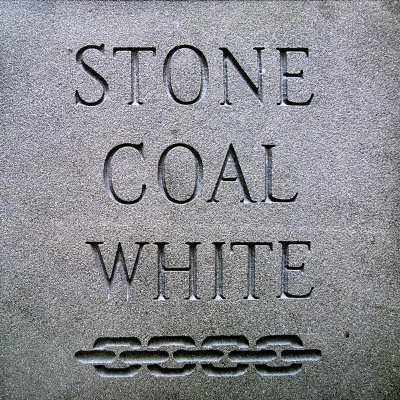 Stone Coal White Brand Page