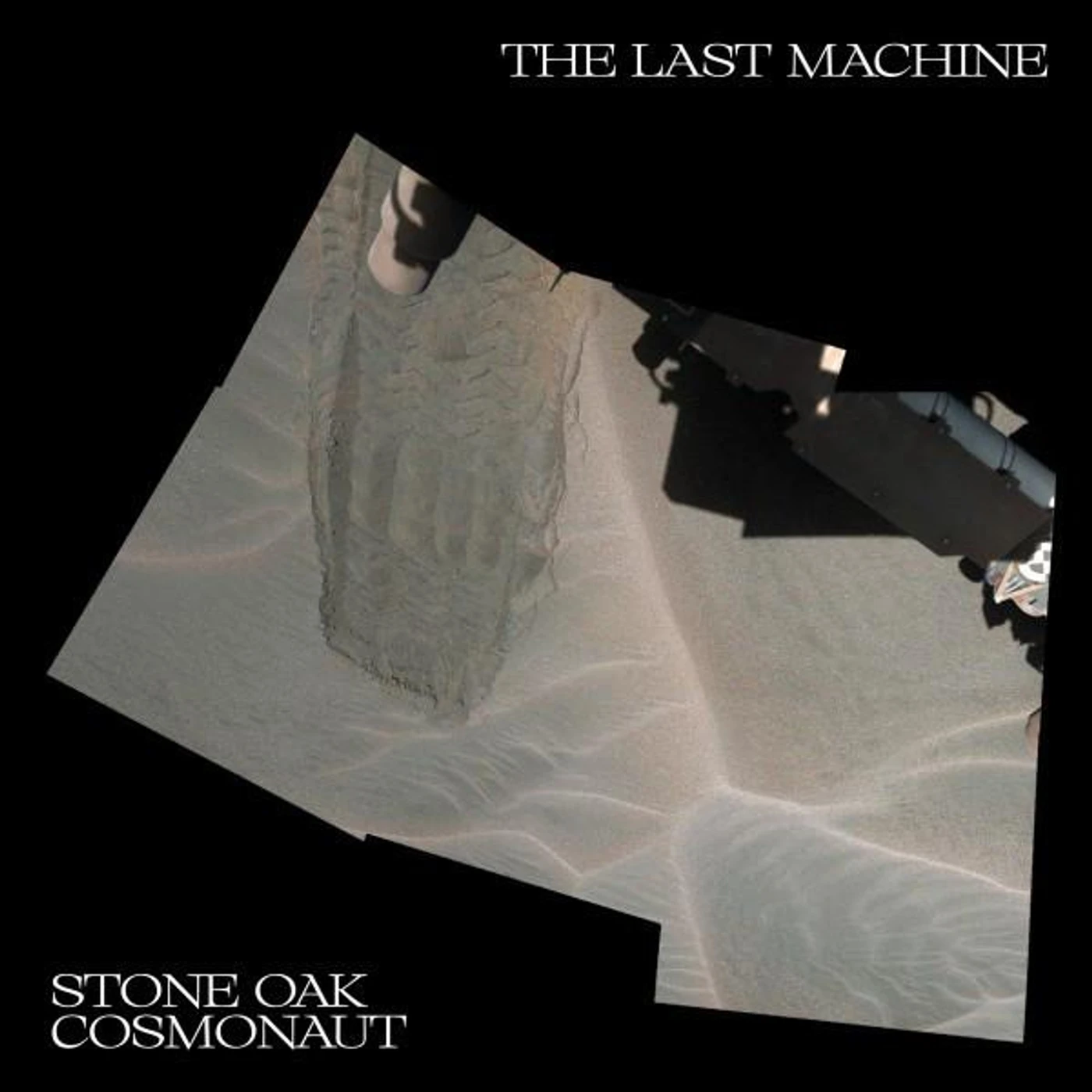 Stone Oak Cosmonaut