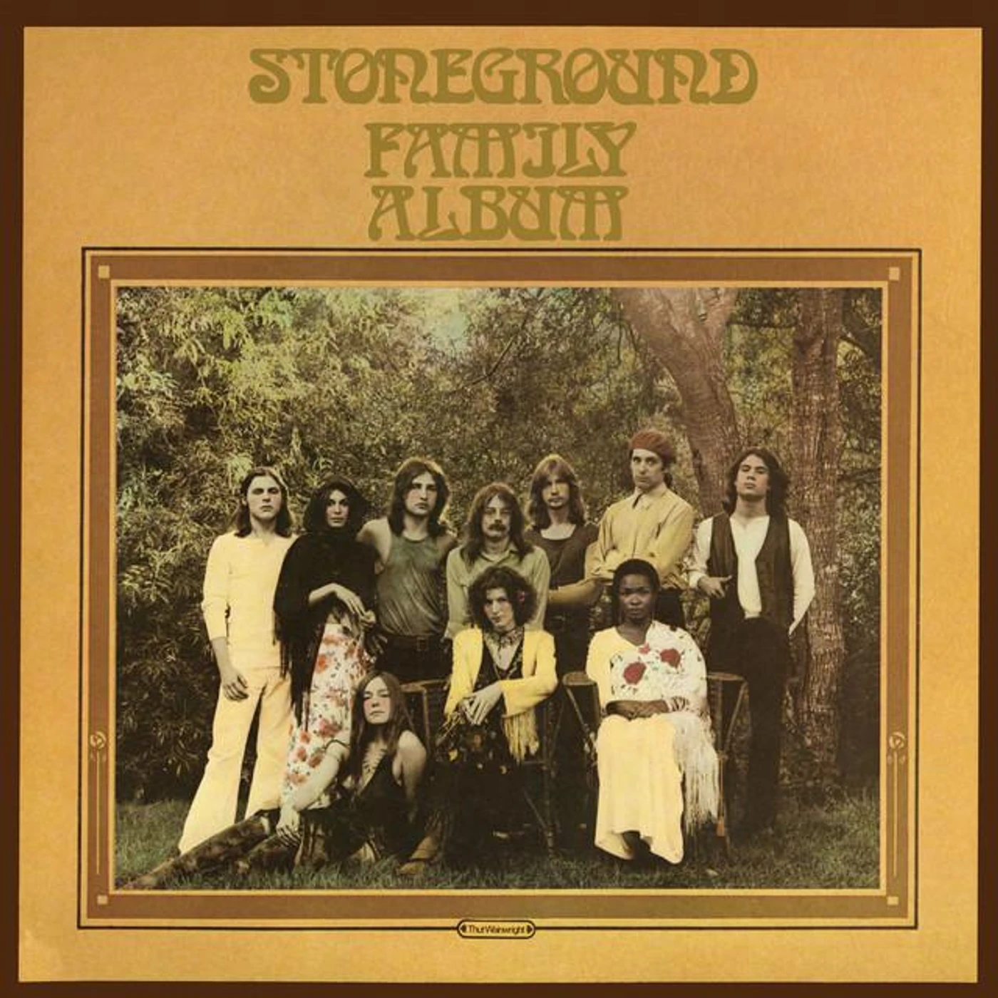 Stoneground Brand Page
