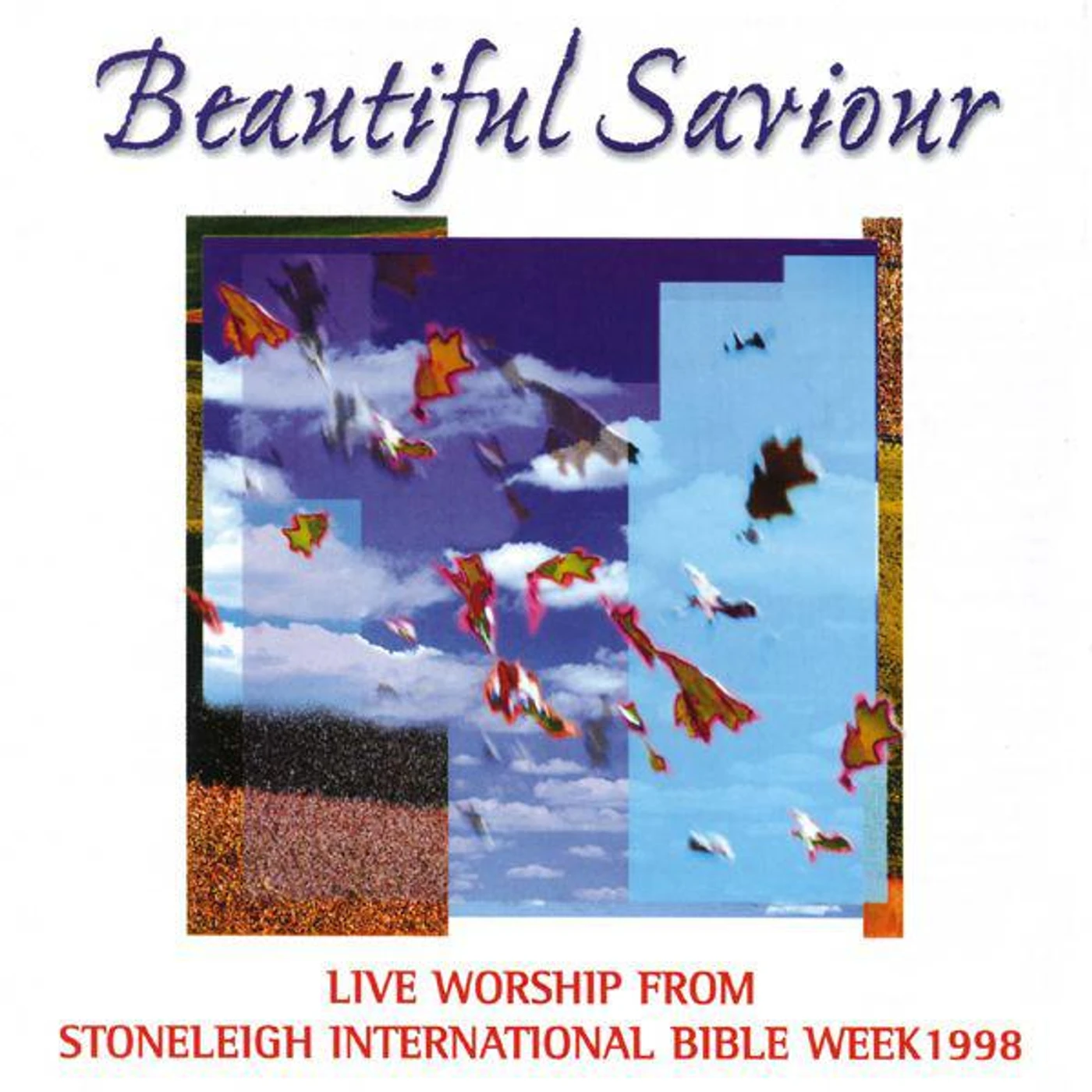 Stoneleigh Worship Band Brand Page