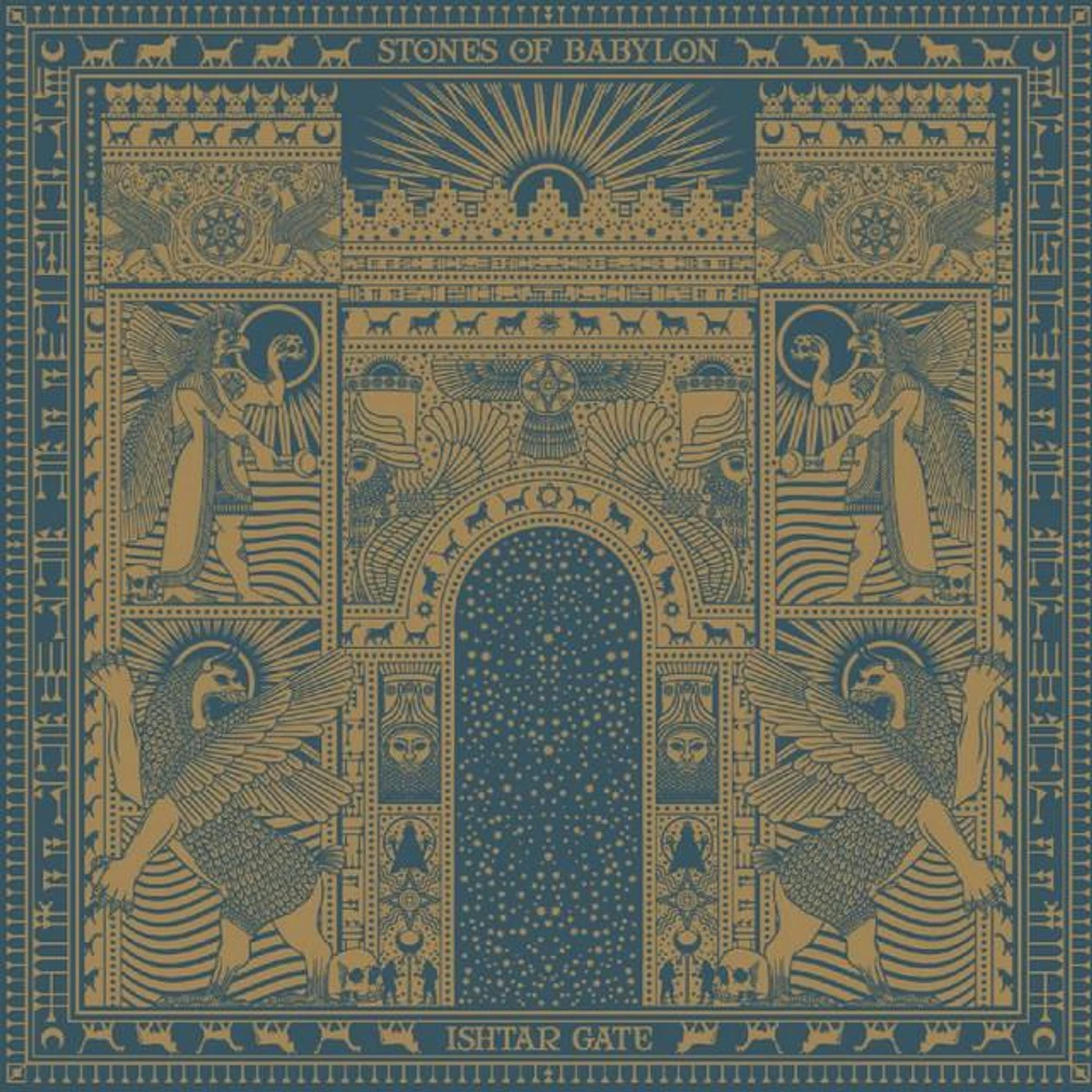 Stones Of Babylon Brand Page