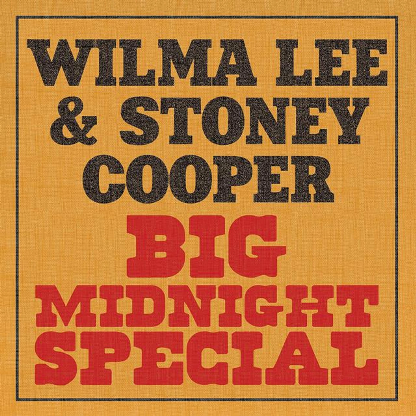 Stoney Cooper Brand Page