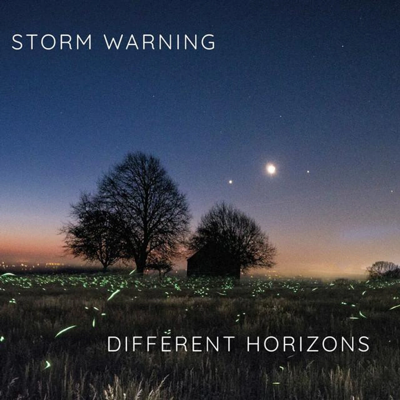 Storm Warning Brand Page