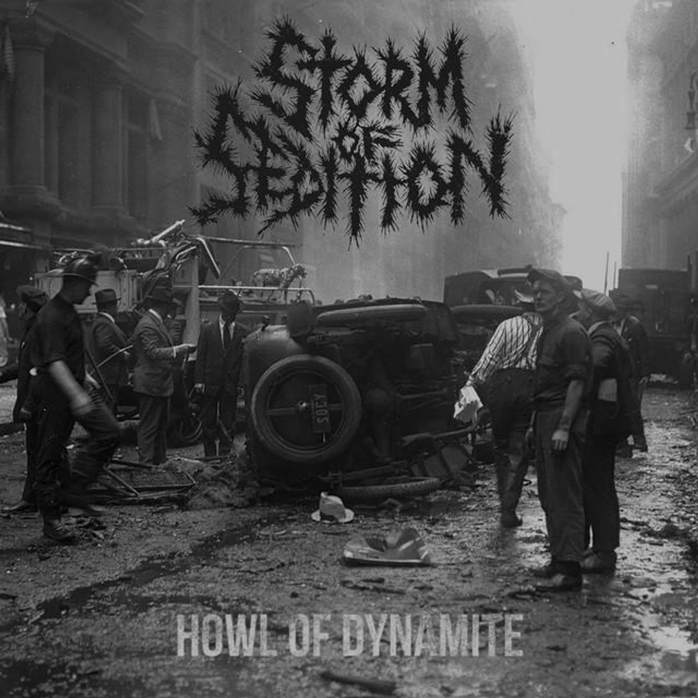 Storm Of Sedition Brand Page