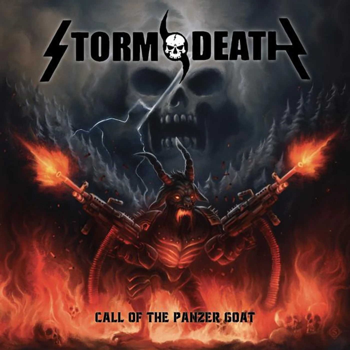 Stormdeath Brand Page