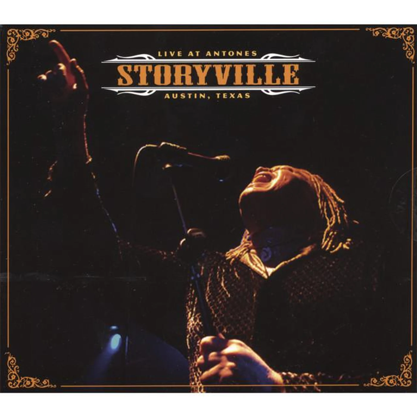 Storyville Brand Page