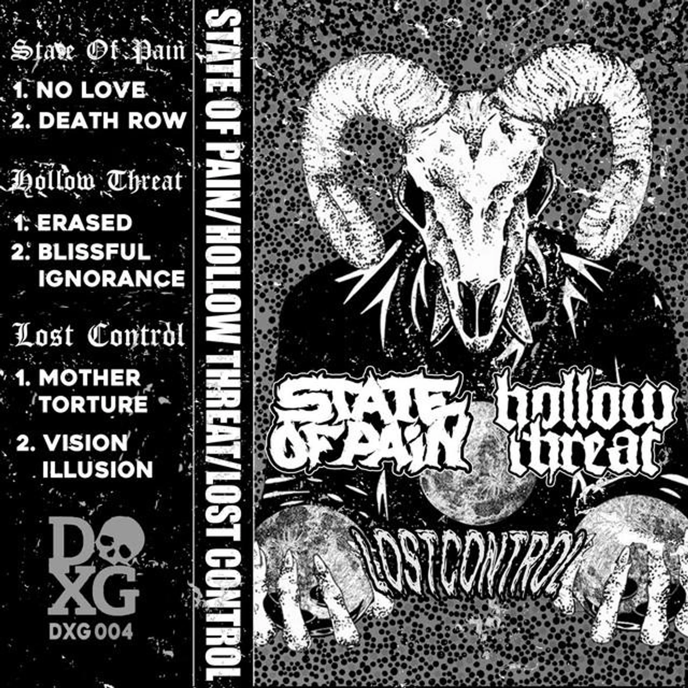 State of Pain Brand Page