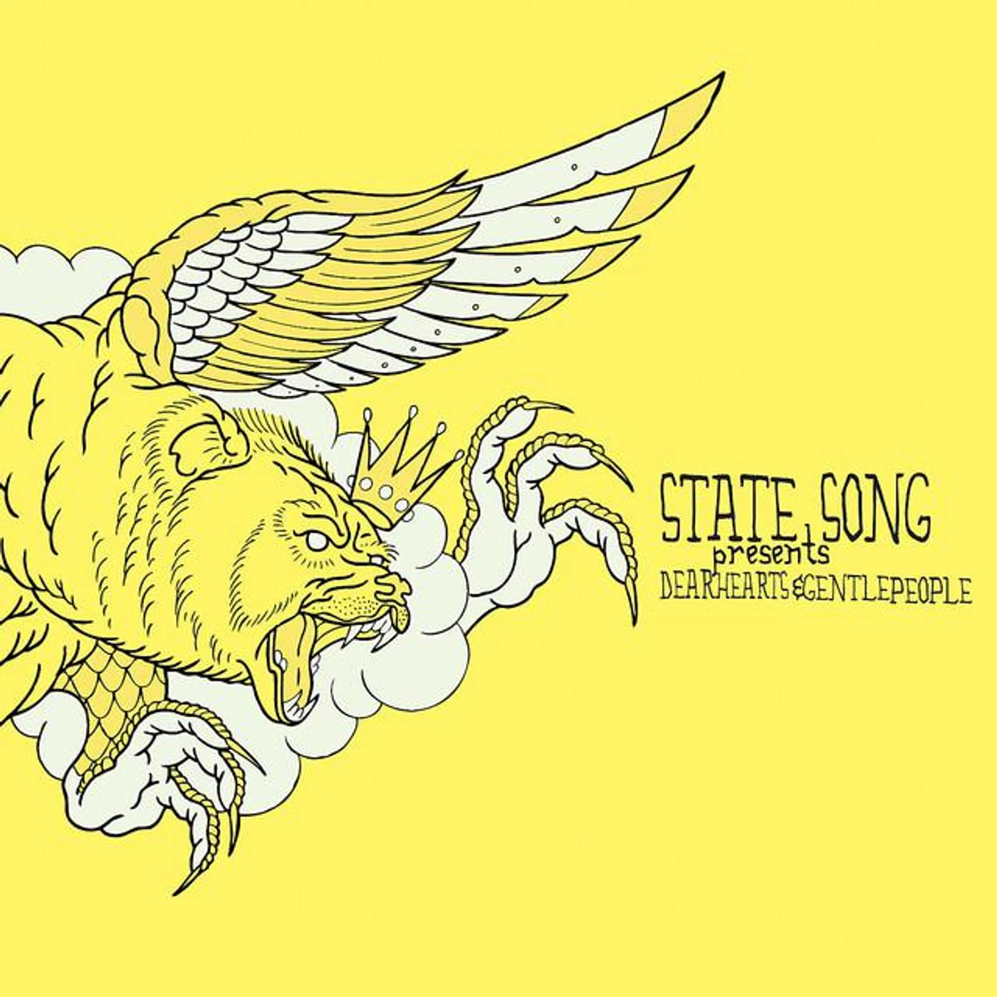 State Song Brand Page
