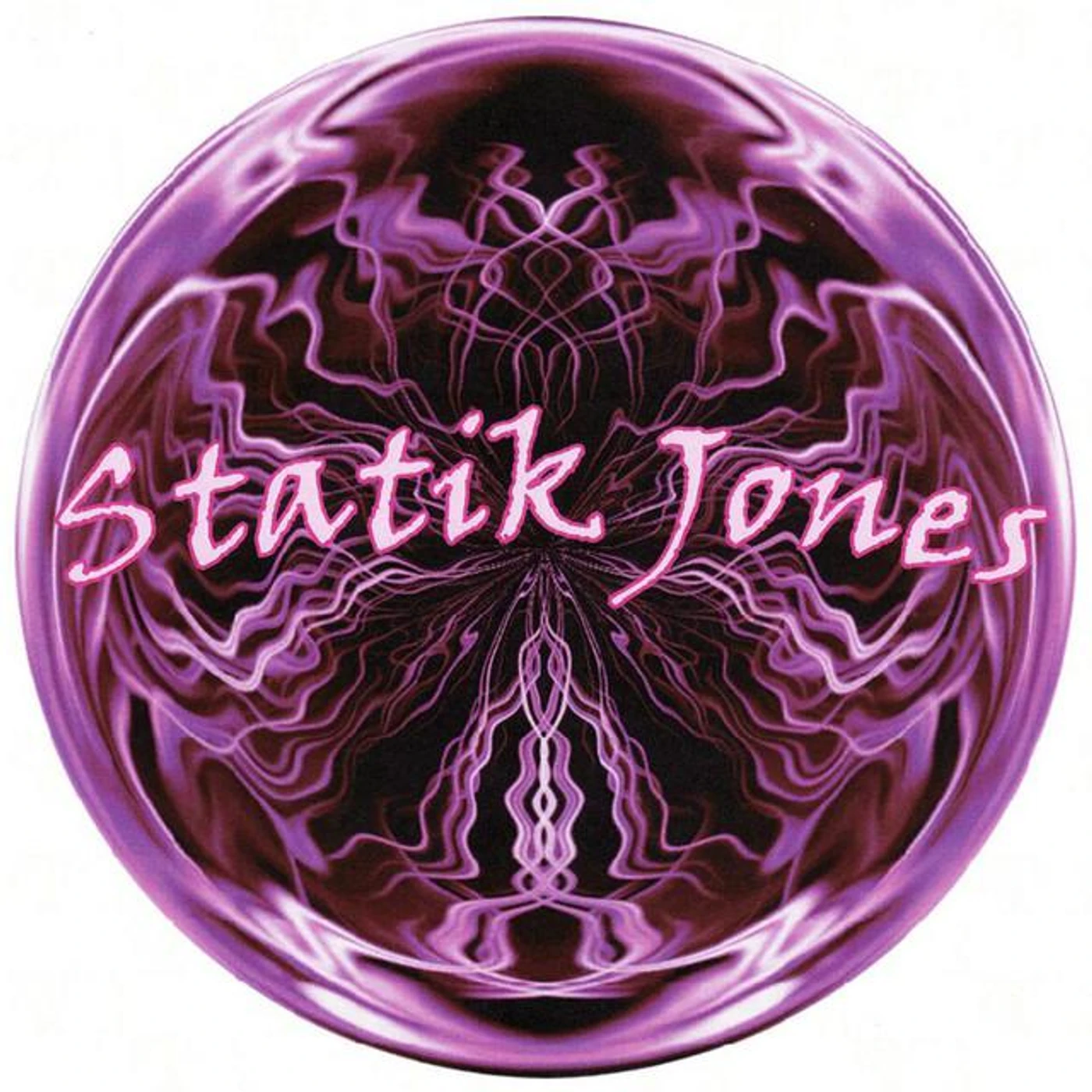Statik Jones Brand Page