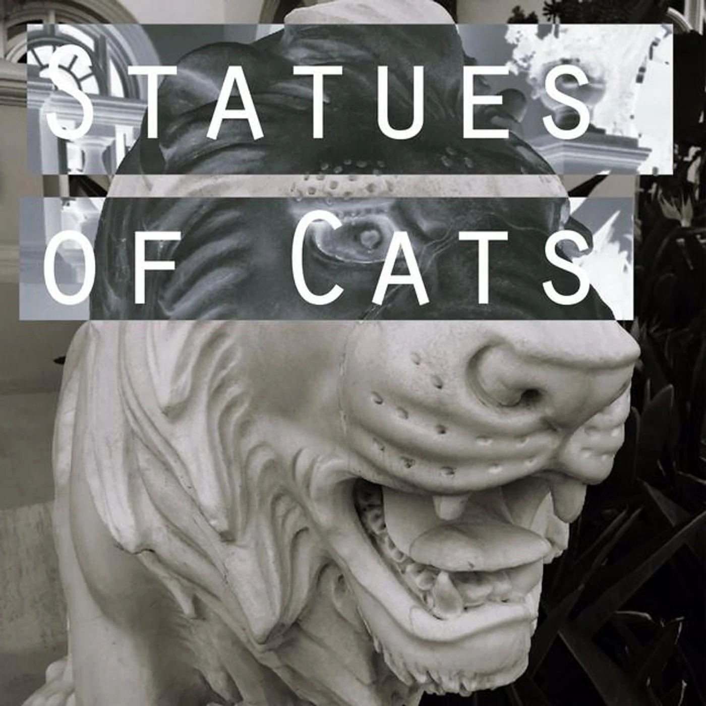 Statues of Cats Brand Page