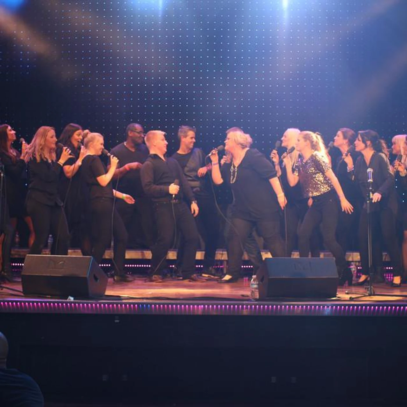 Stavanger Gospel Choir Brand Page