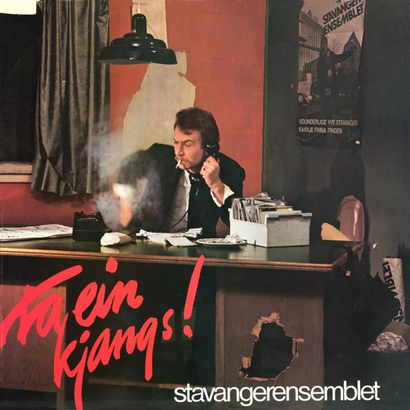 Stavangerensemblet Brand Page