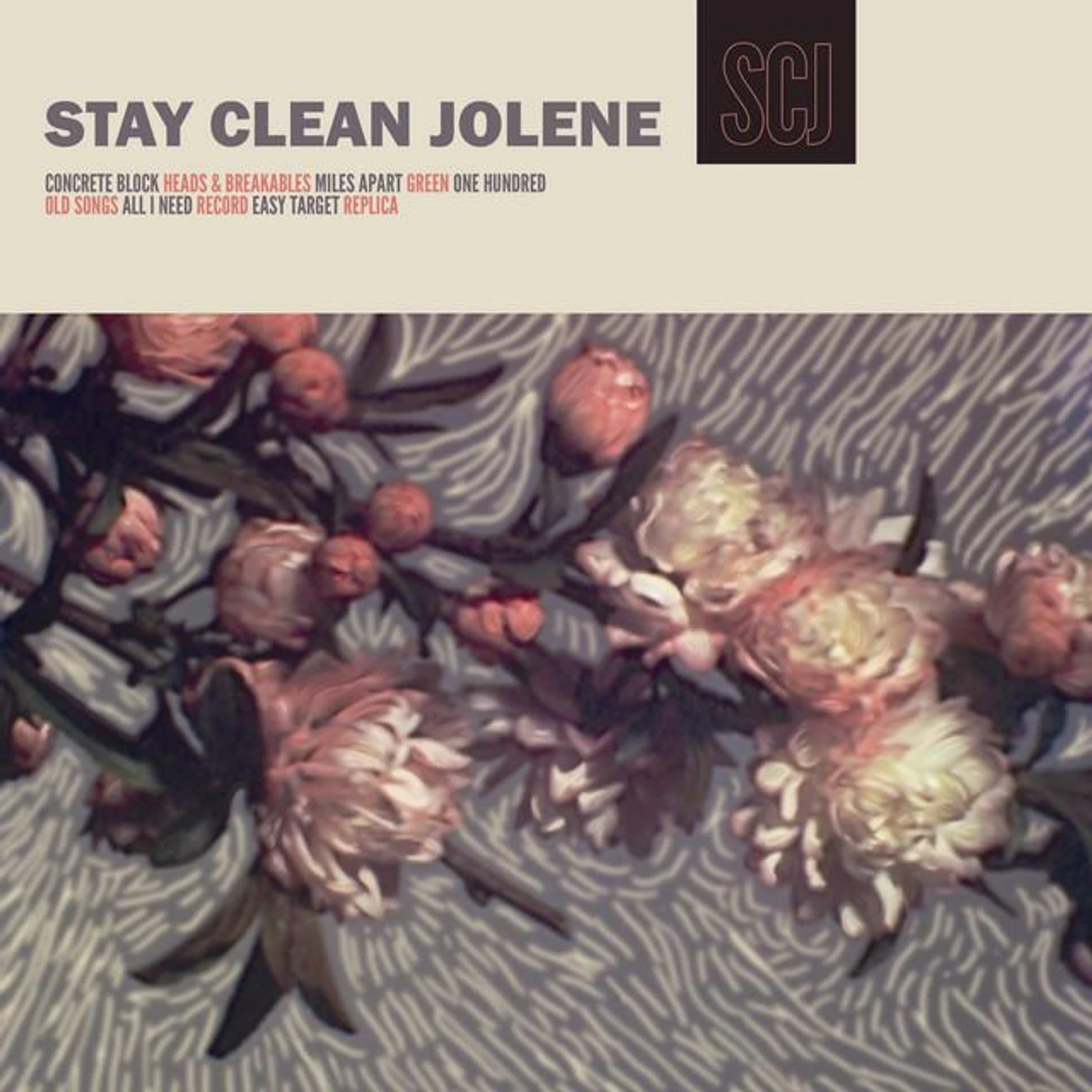 Stay Clean Jolene Brand Page