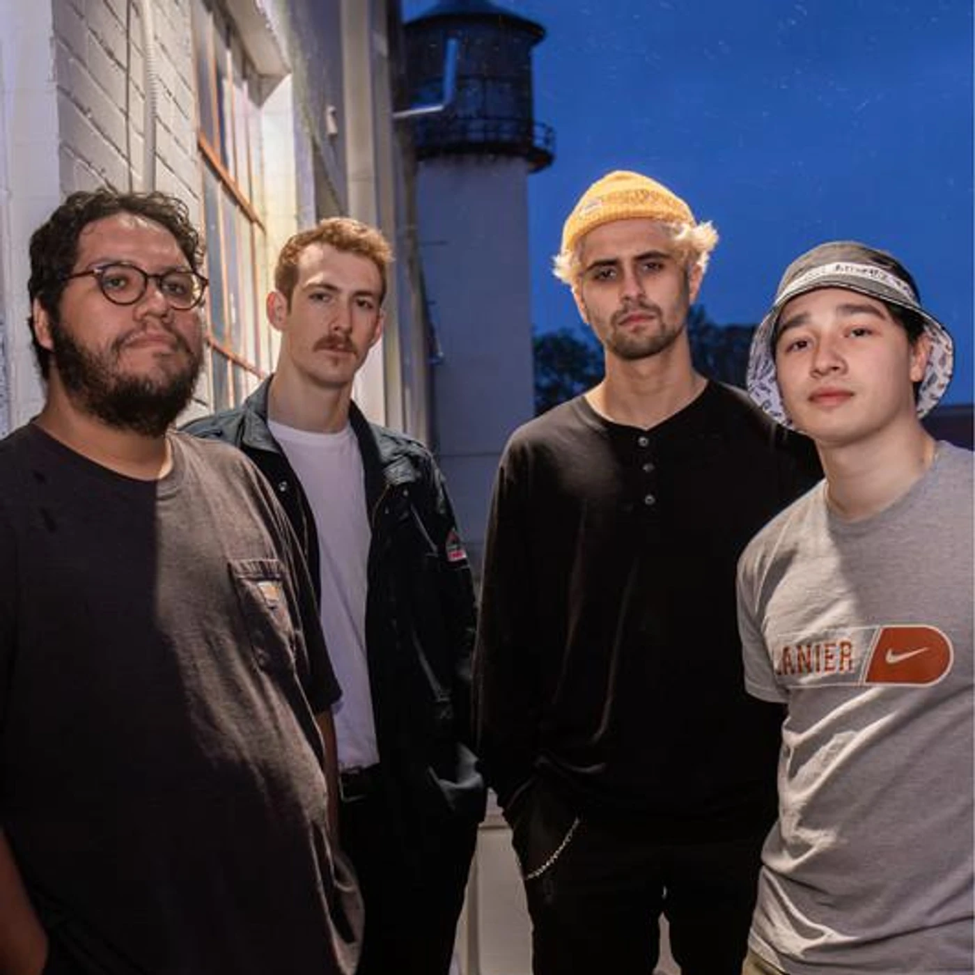 Stay Here Brand Page