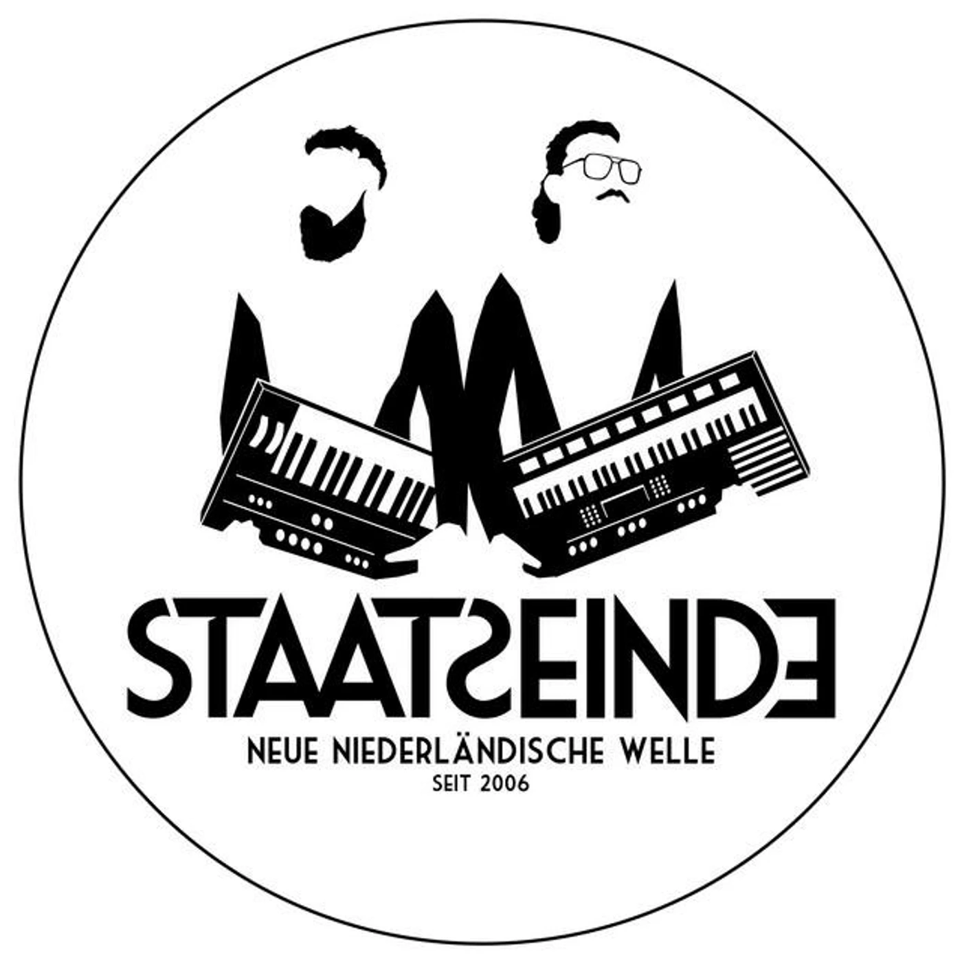 Staatseinde Brand Page