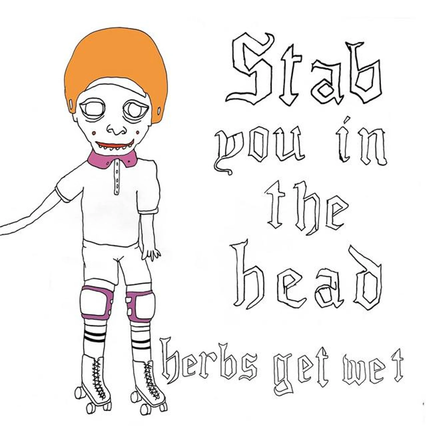 Stab You In The Head Brand Page