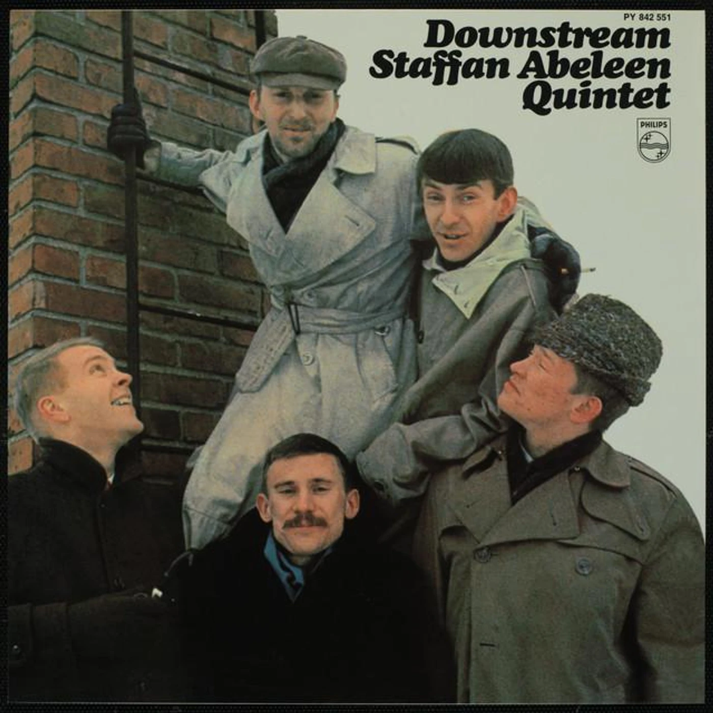 Staffan Abeleen Quintet Brand Page