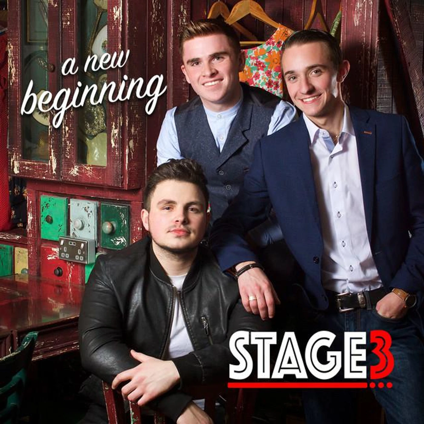 Stage 3 Brand Page