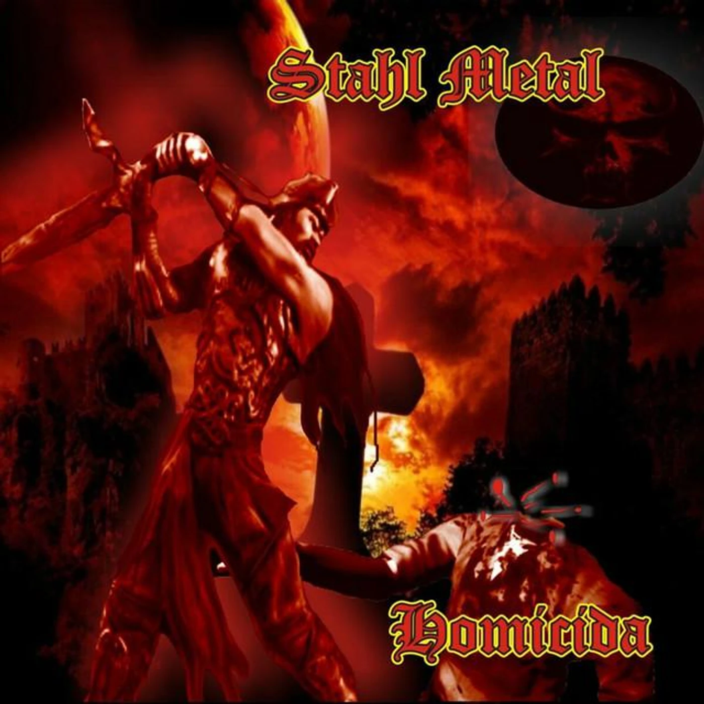 Stahl Metal Brand Page