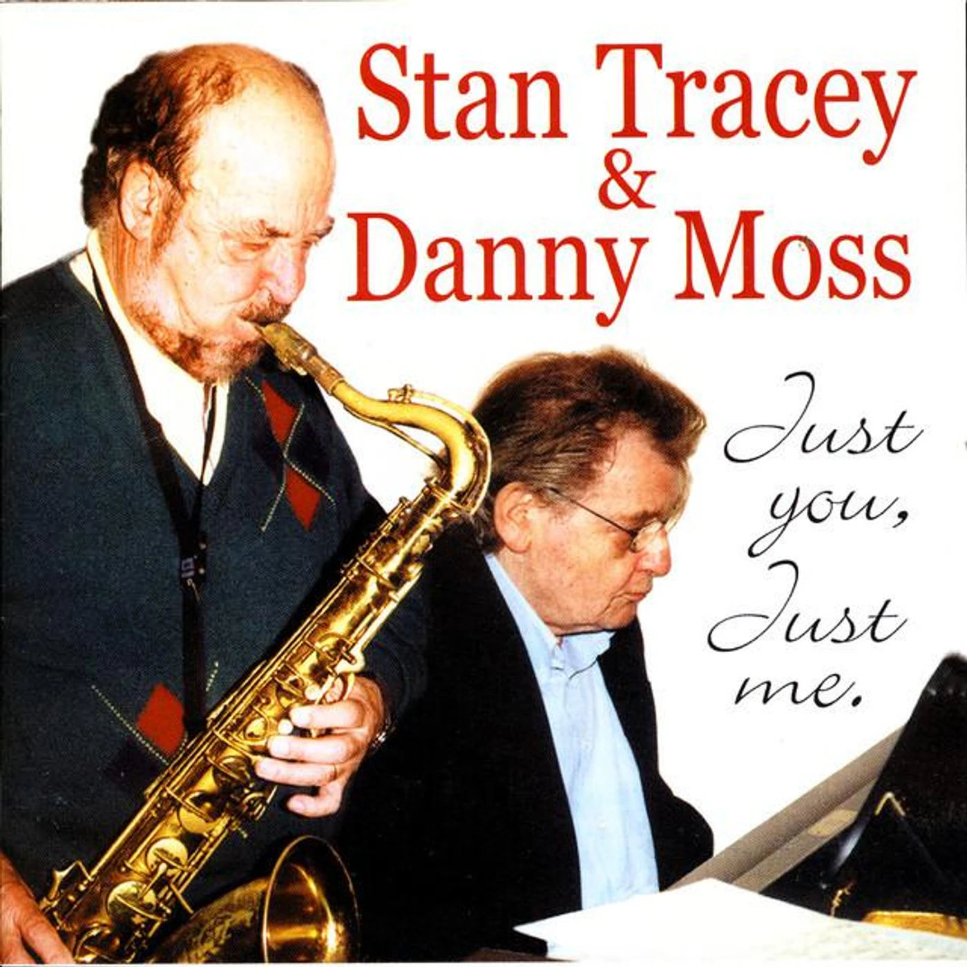 Stan Tracey & Danny Moss Brand Page