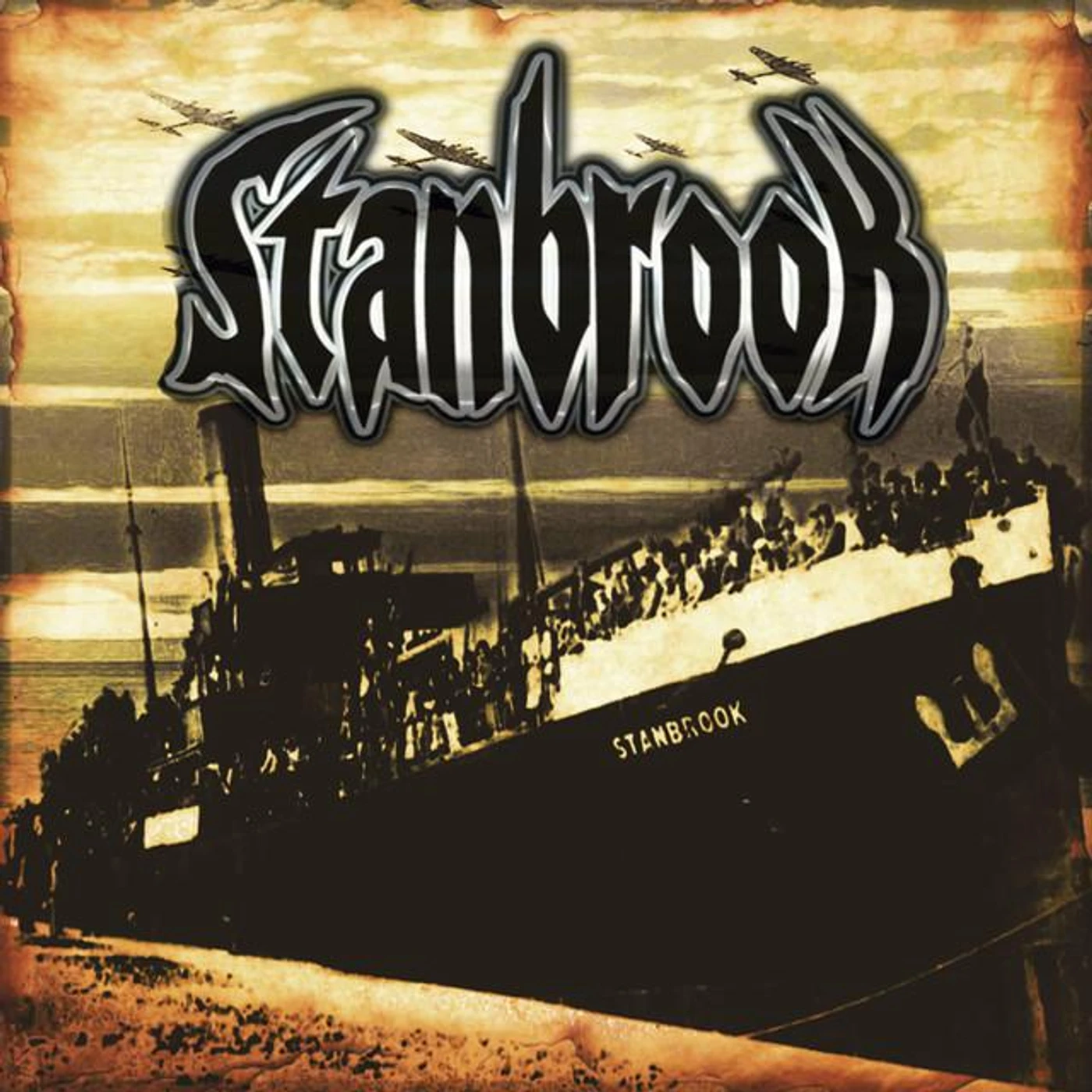 Stanbrook Brand Page