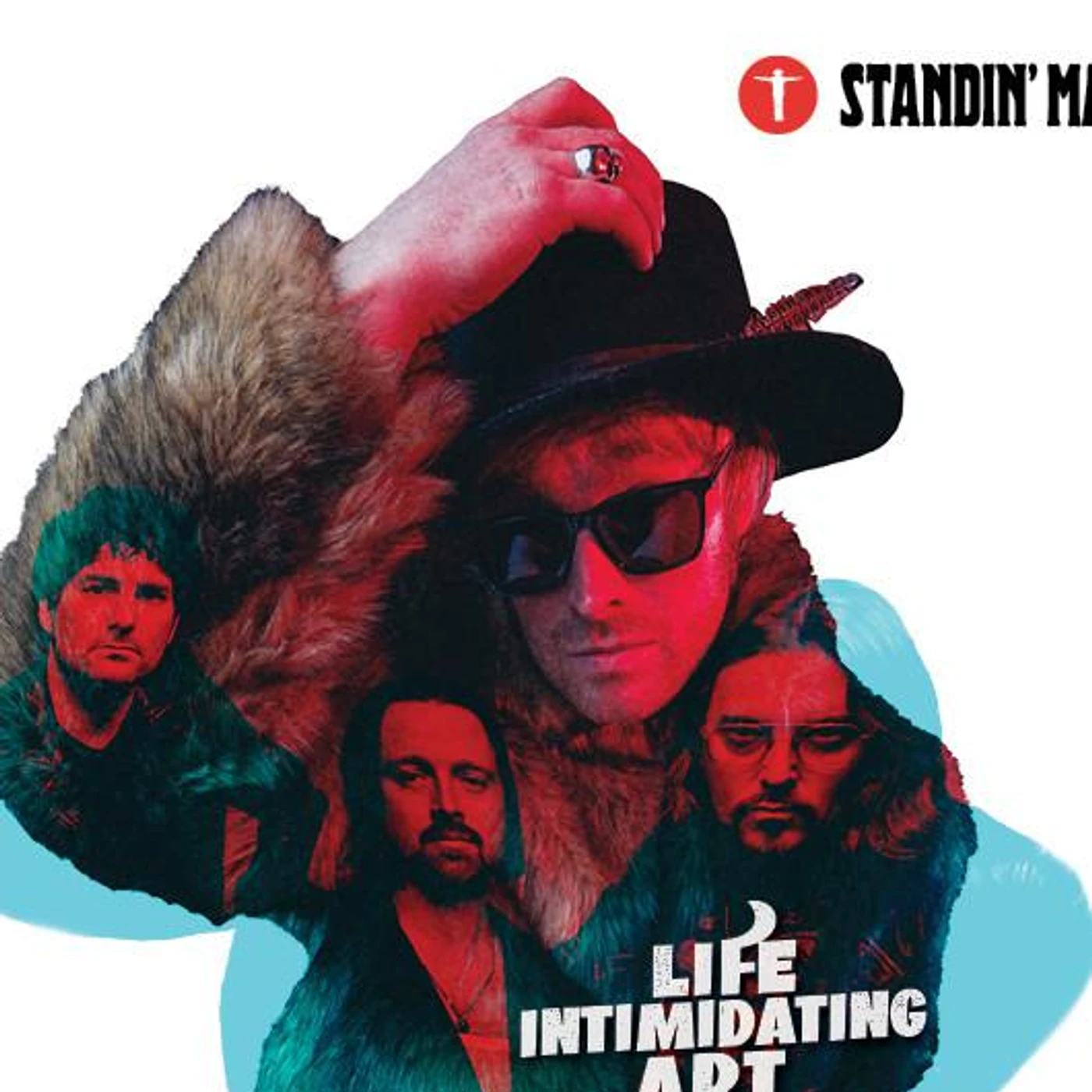 Standin' Man Brand Page