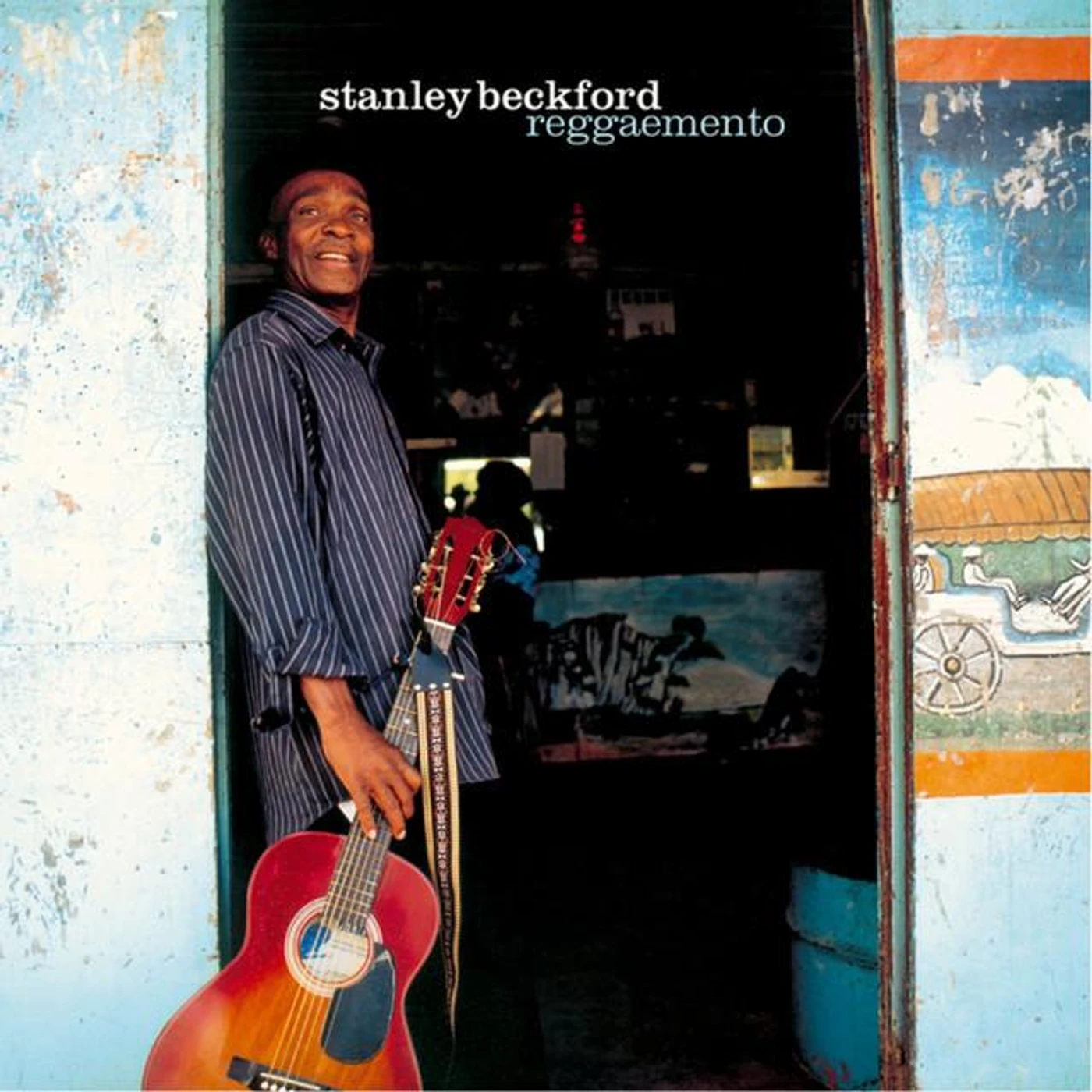 Stanley Beckford Brand Page